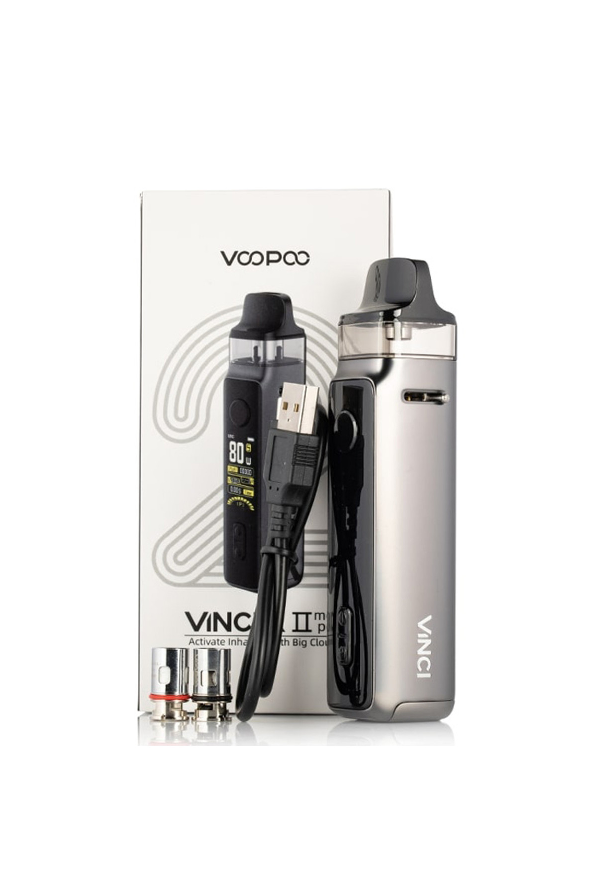 VOOPOO VINCI X 2 80W Pod Mod