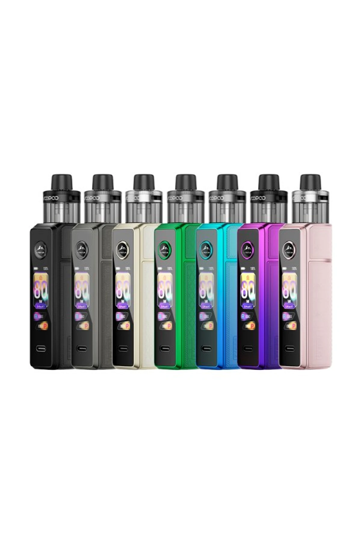 Voopoo Drag X3 80W Pod Mod Kit