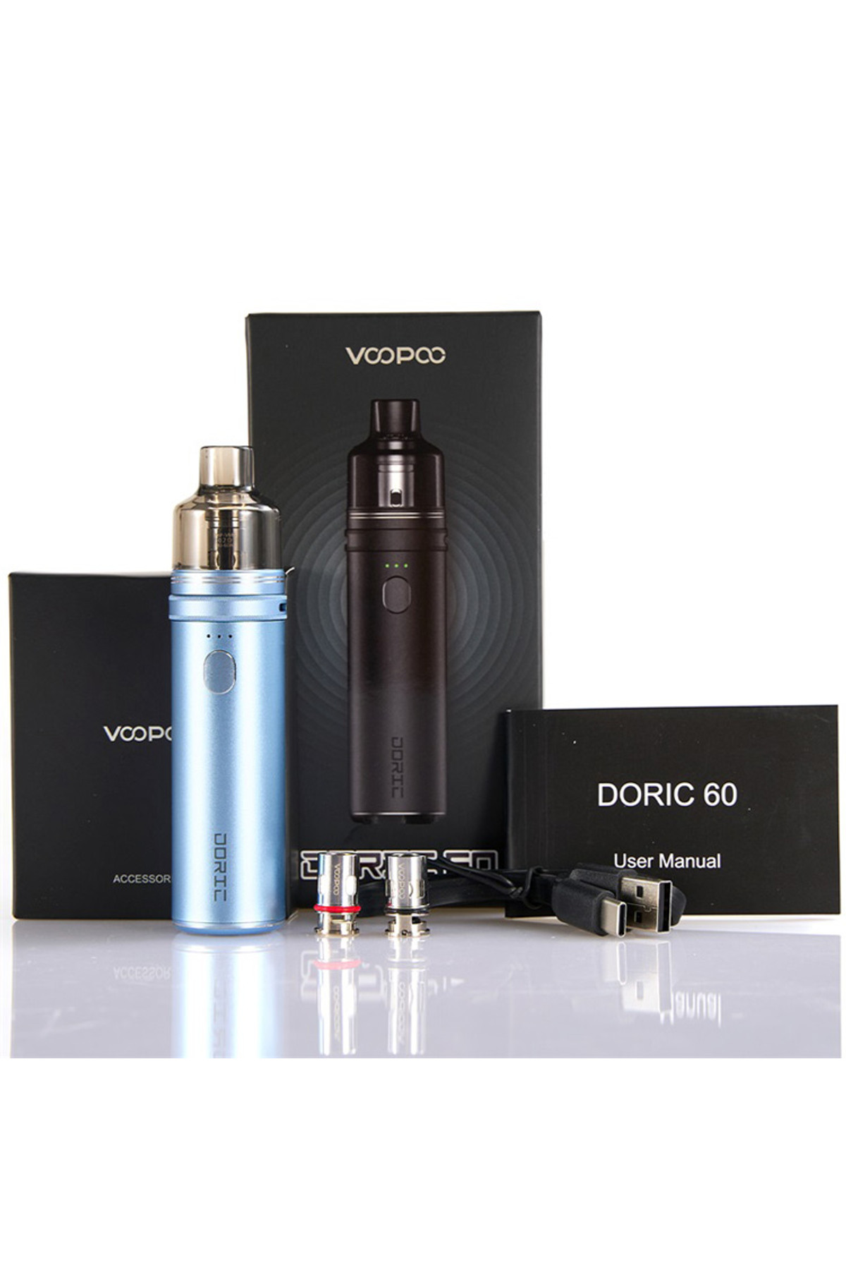 Voopoo DORIC 60 Pod Kit