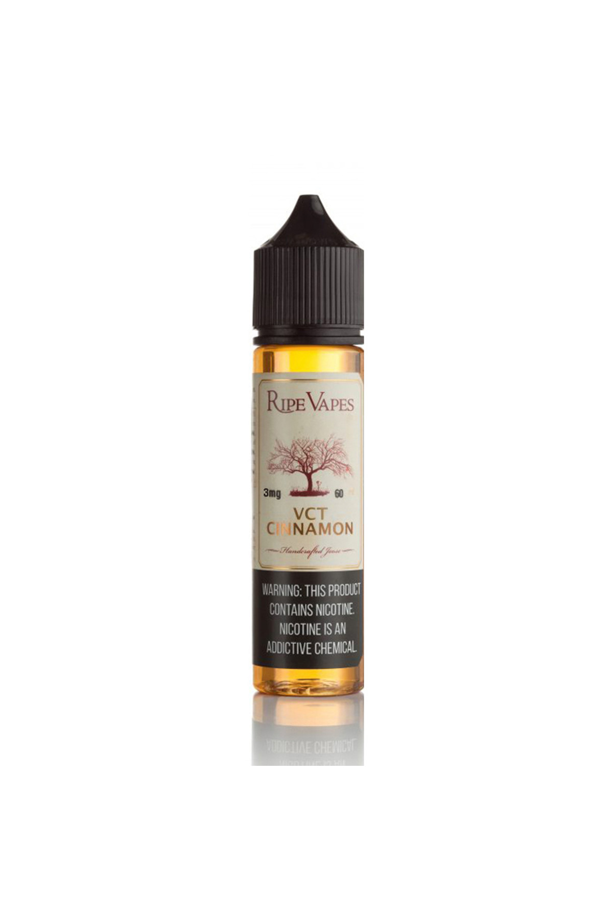 Ripe Vapes VCT Cinnamon (60ML) Likit