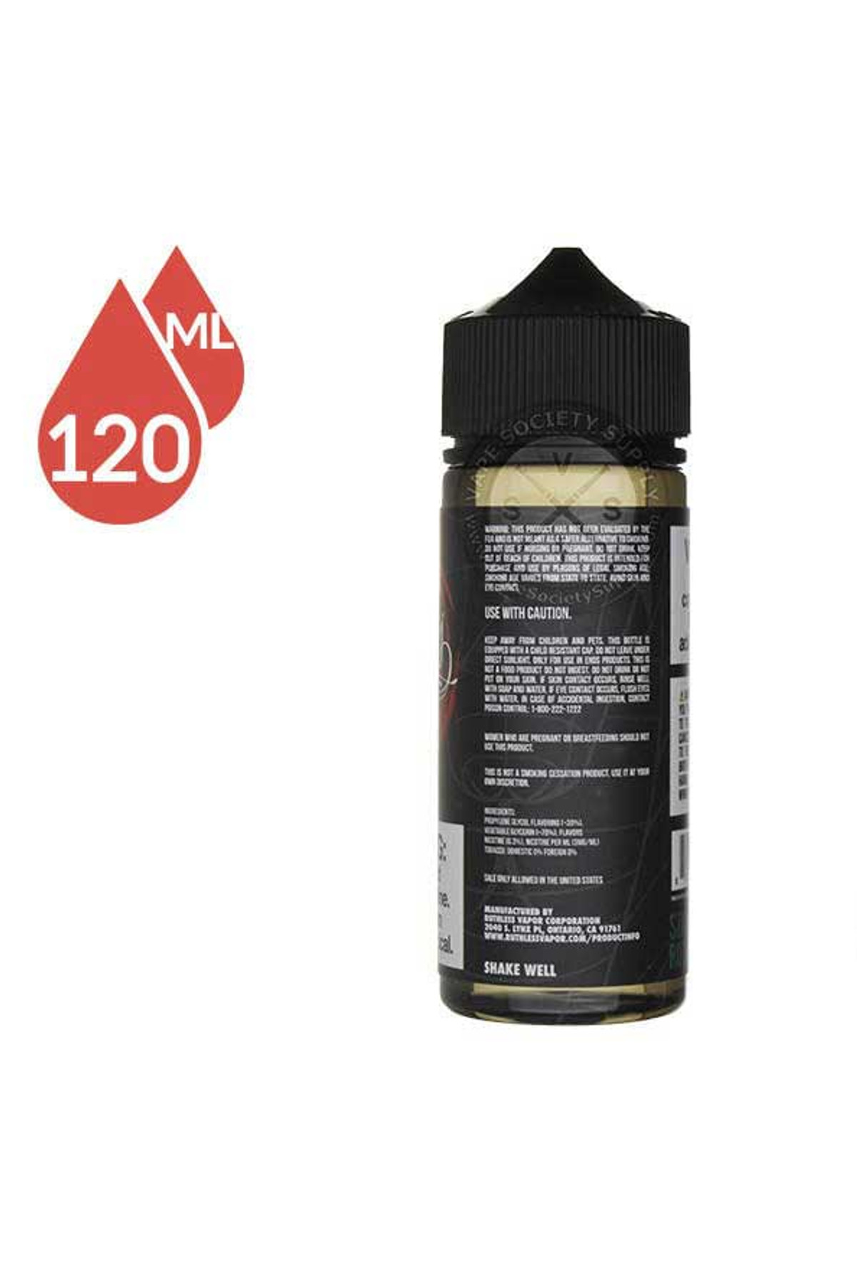 Ruthless - Strizzy (120ML)