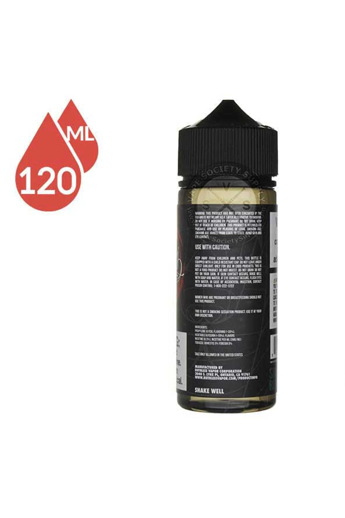 Ruthless - Strizzy (120ML)