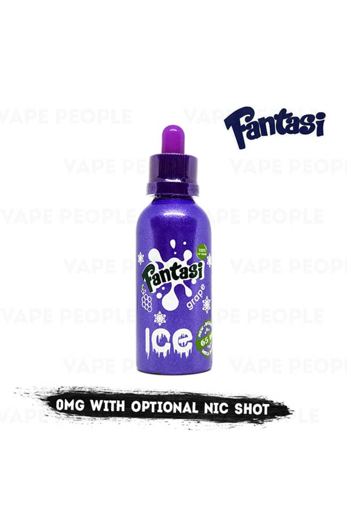 Fantasi Grape ICE (65ML) Likit