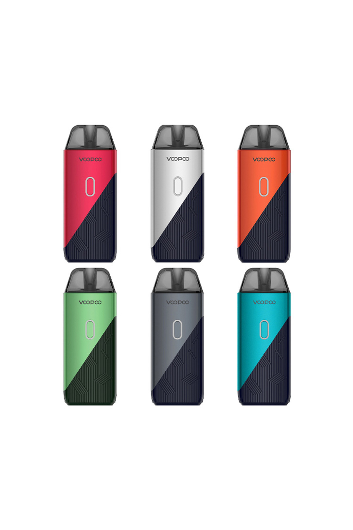 VOOPOO FIND S TRIO POD MOD