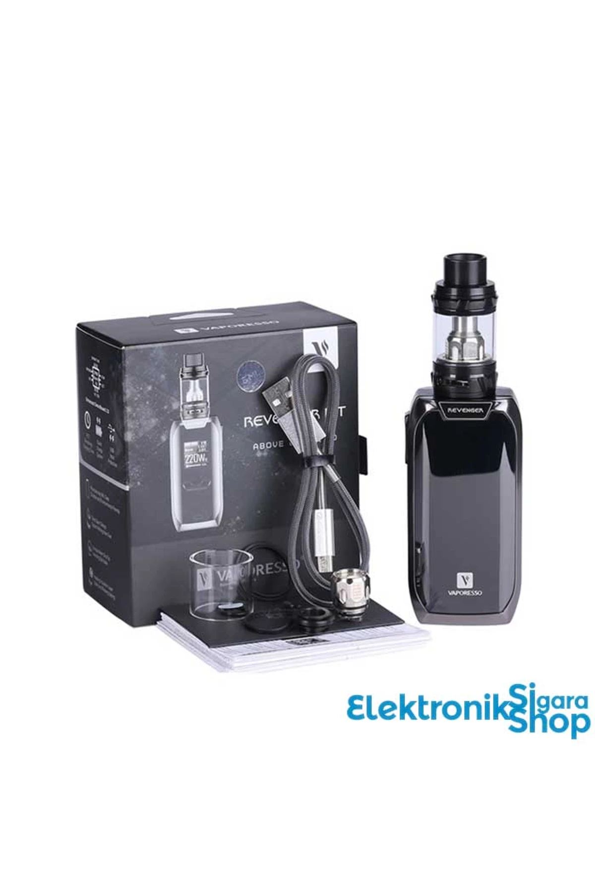 Vaporesso Revenger X / Revenger 220W Kit Elektronik Sigara