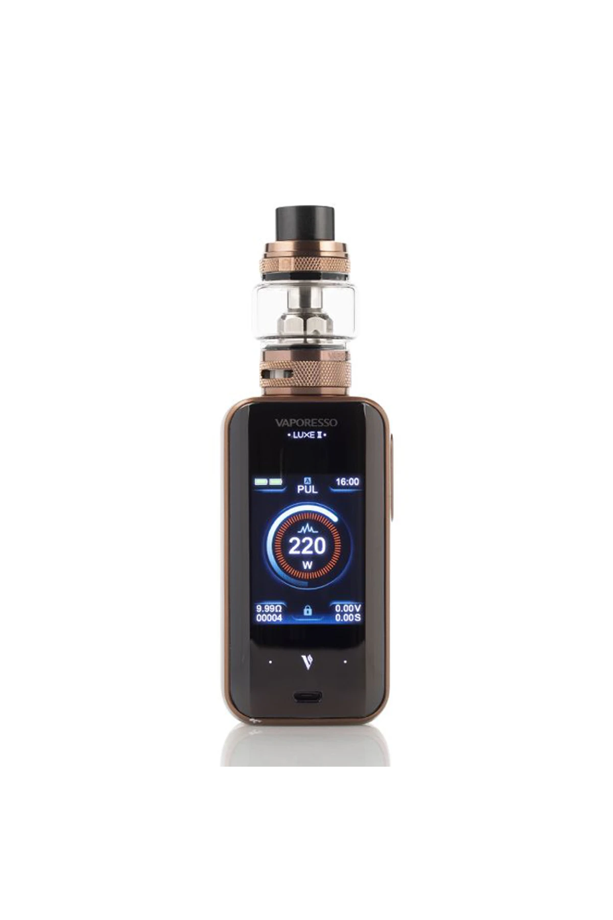 Vaporesso LUXE 2 220W & NRG-S Sub-Ohm Tank