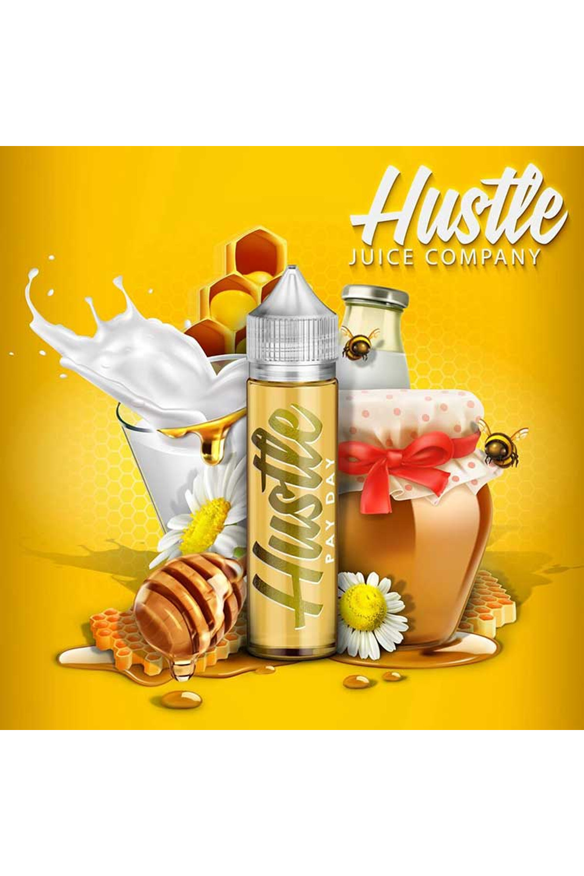 Hustle Juice Co Pay Day 60ml