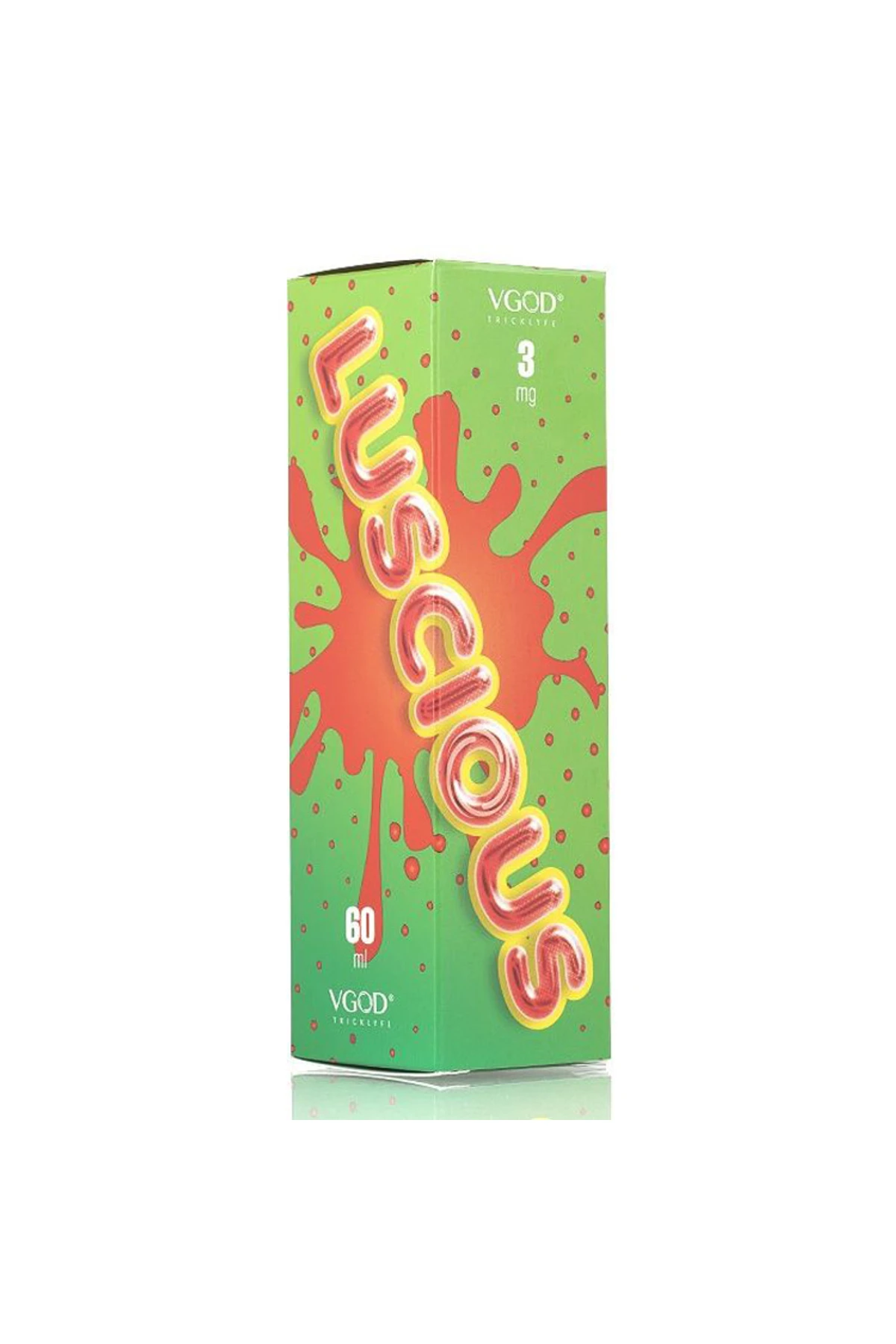 VGOD - Luscious (60mL) Likit