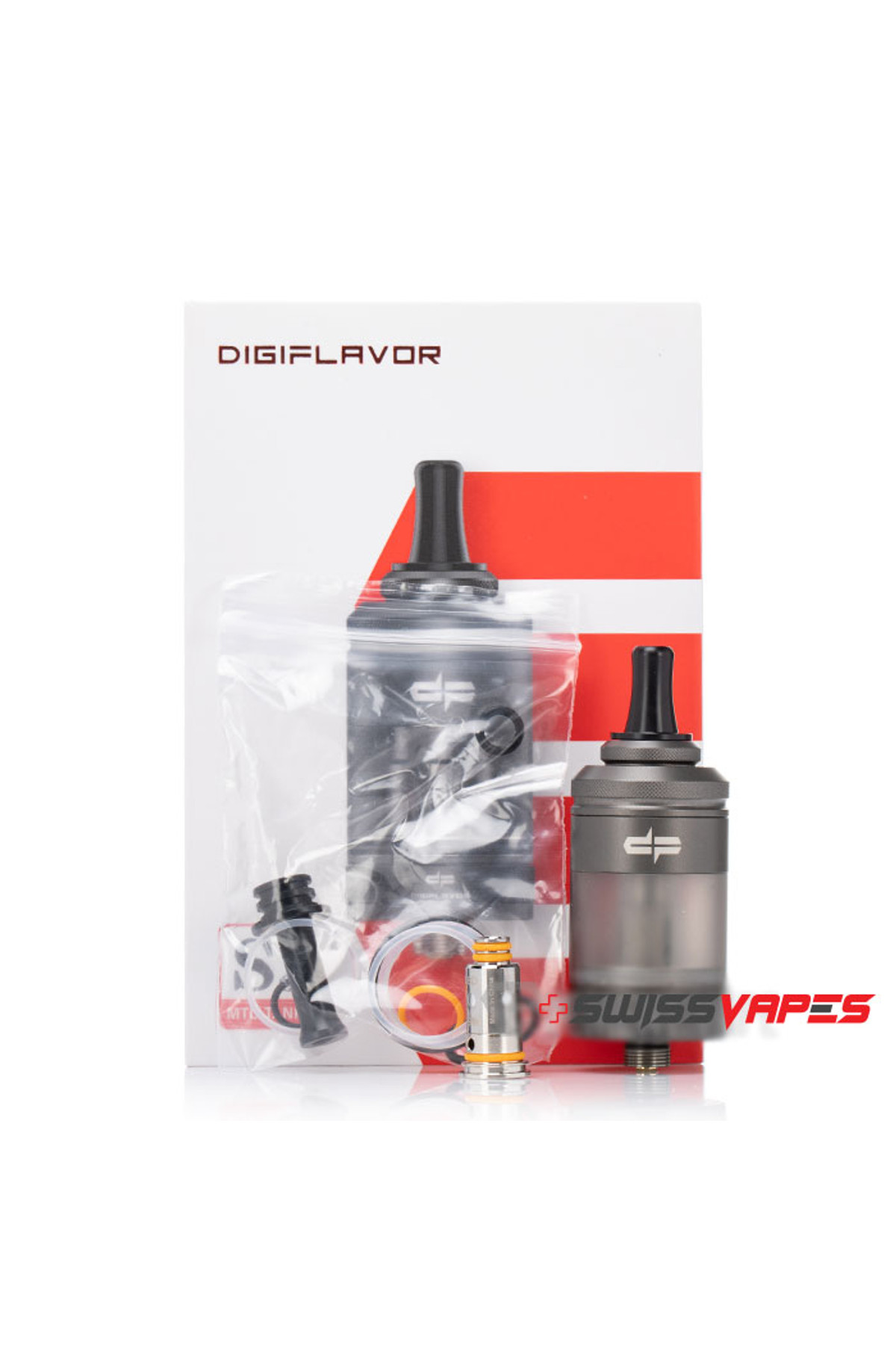 Digiflavor Siren G MTL Atomizer