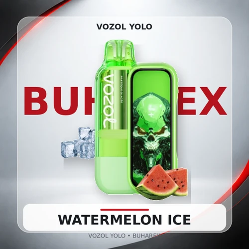 Vozol Yolo 40000 Watermelon Ice