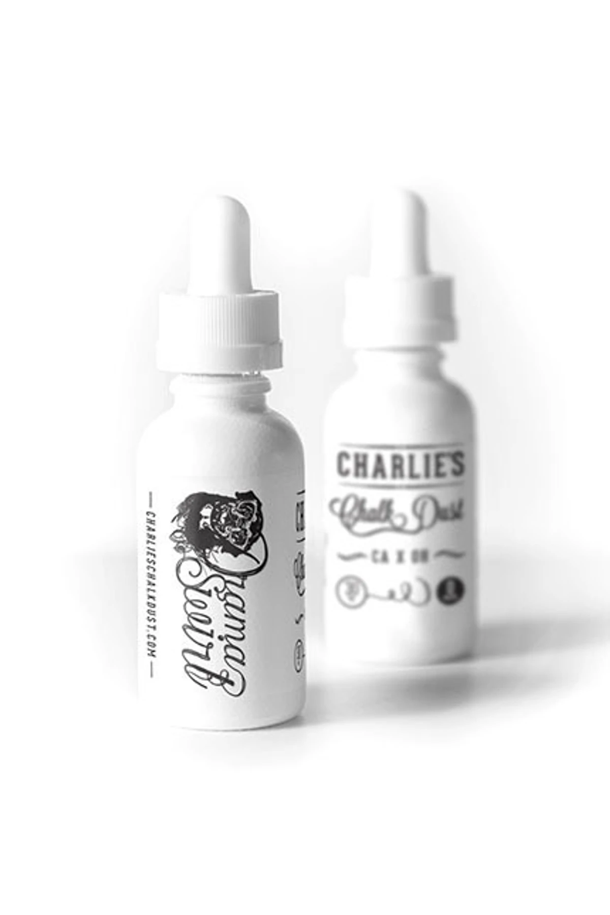 Charlie s Chalk Dust - Drama Swirl Premium Elektronik Sigara Likiti (30 ML)