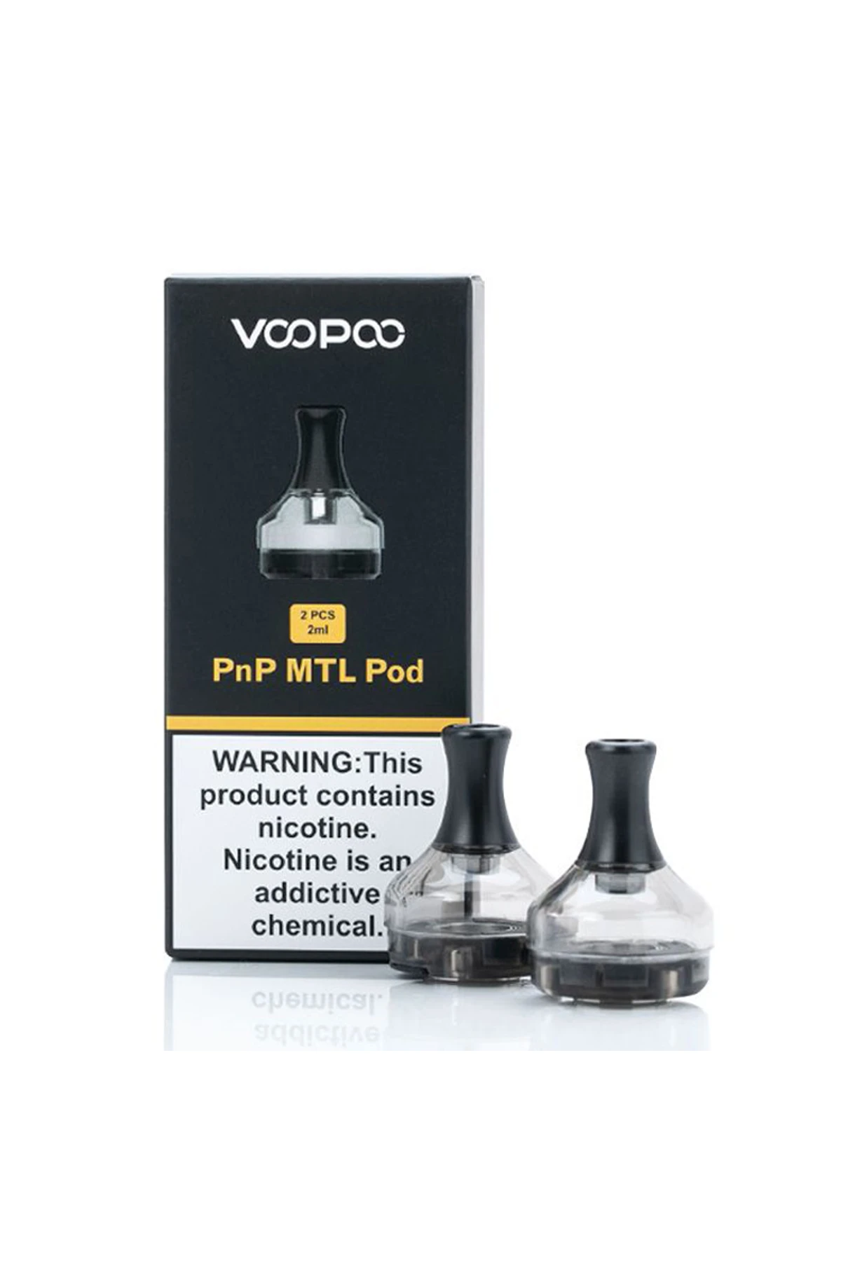 VOOPOO PNP POD TANK DRAG S / DRAG X