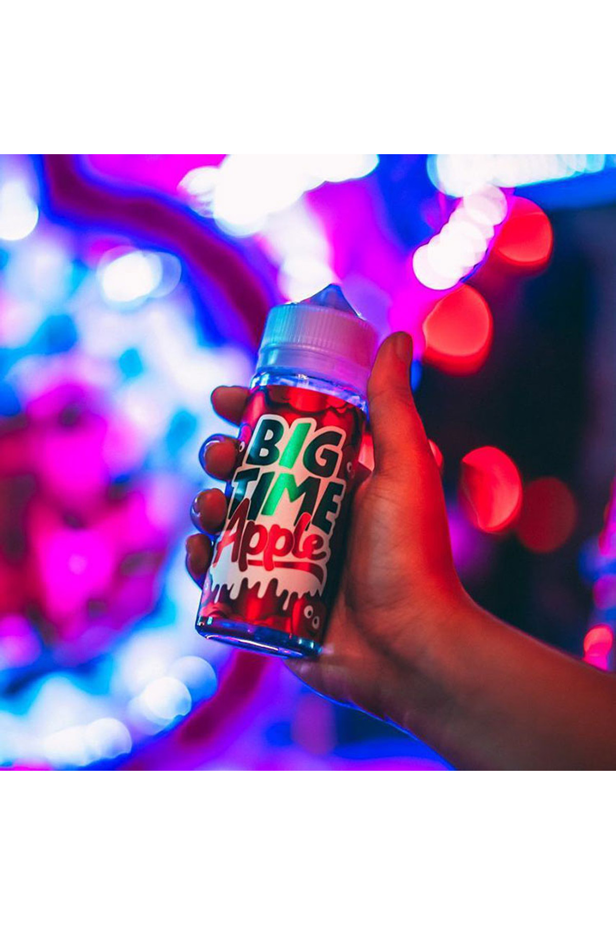 Big Time - Apple (120ML)