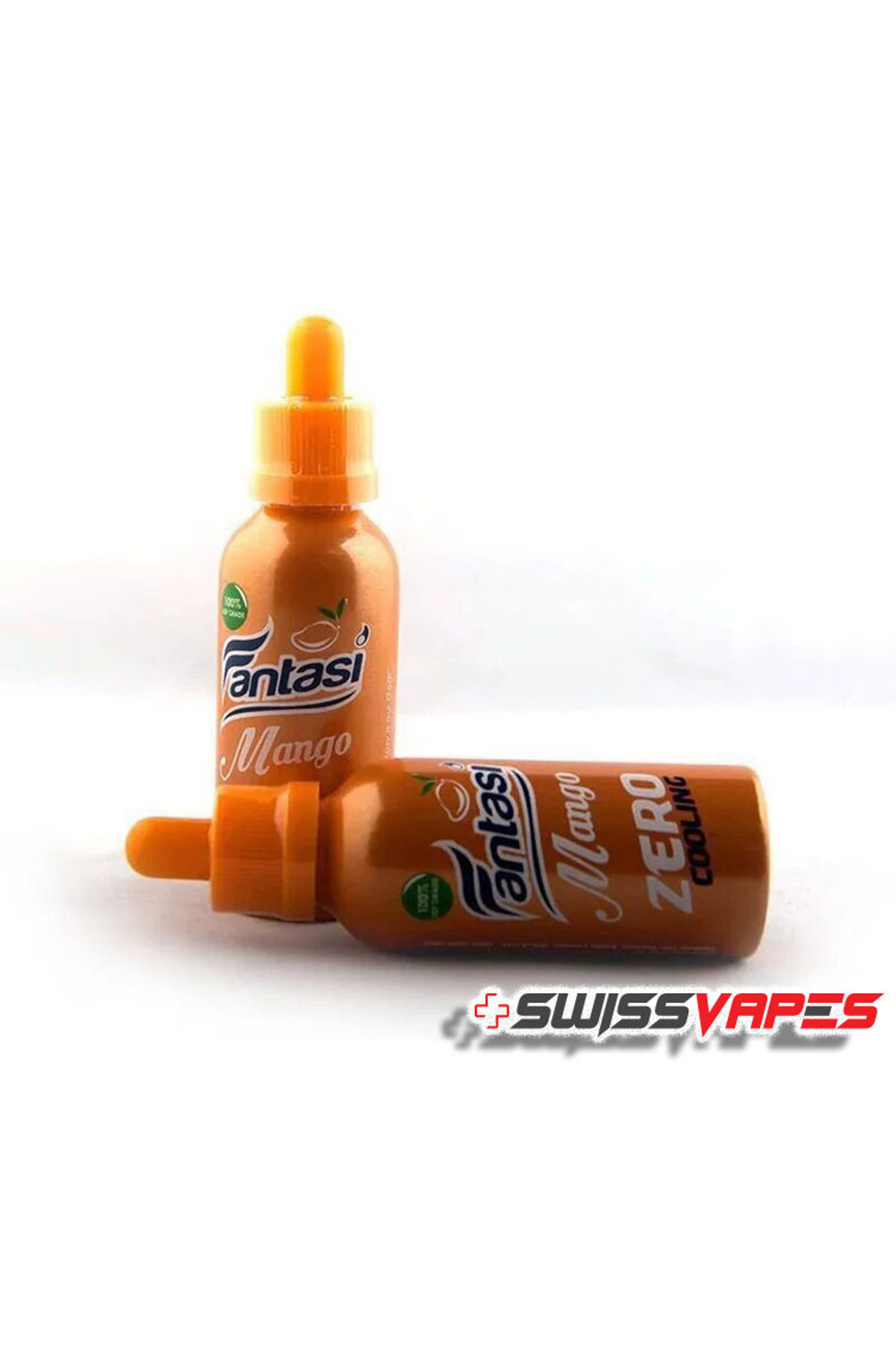 Fantasi Mango Zero (65ML) Likit