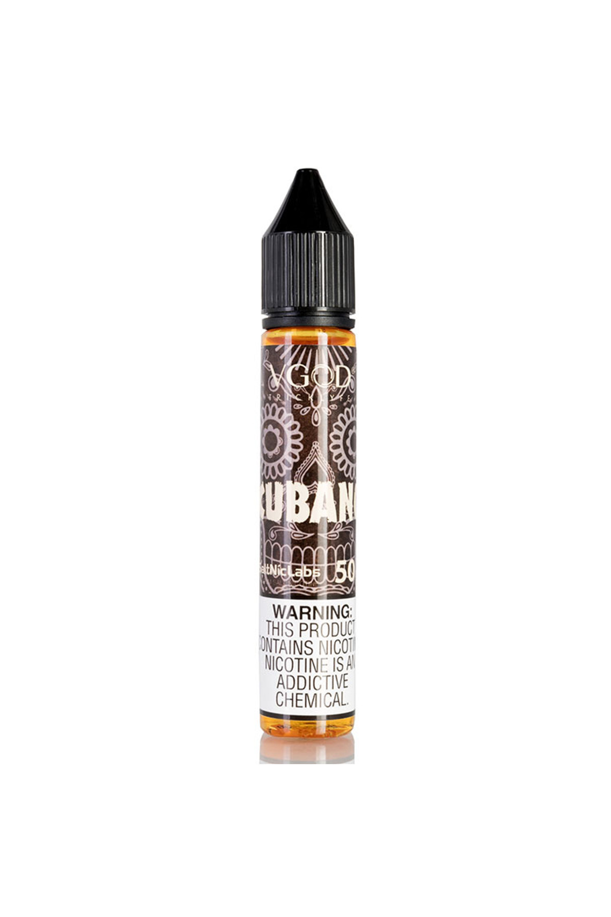 VGOD SaltNic - Cubano Salt Likit (30ML) 