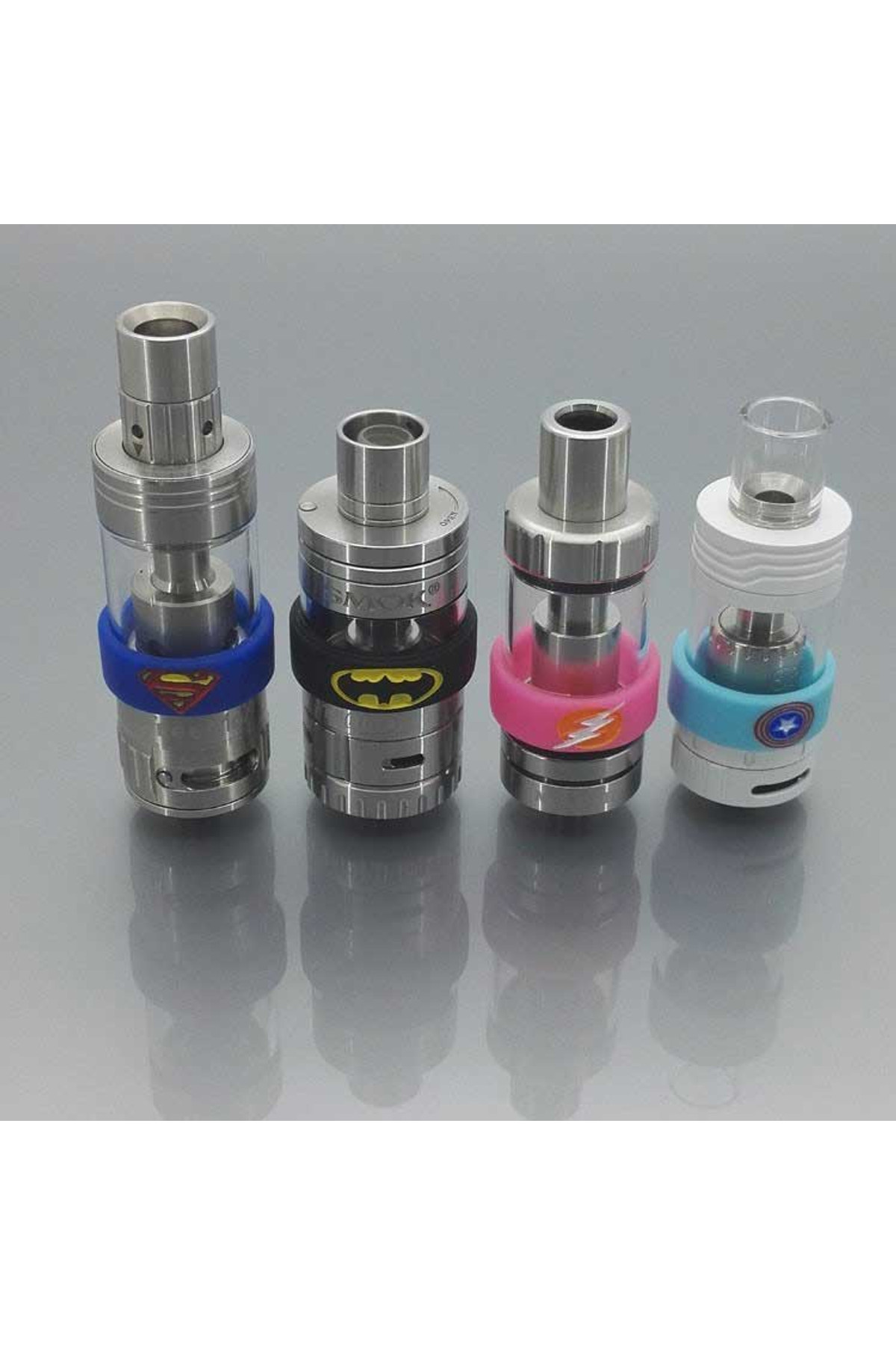 Batman Silikon Vape Band
