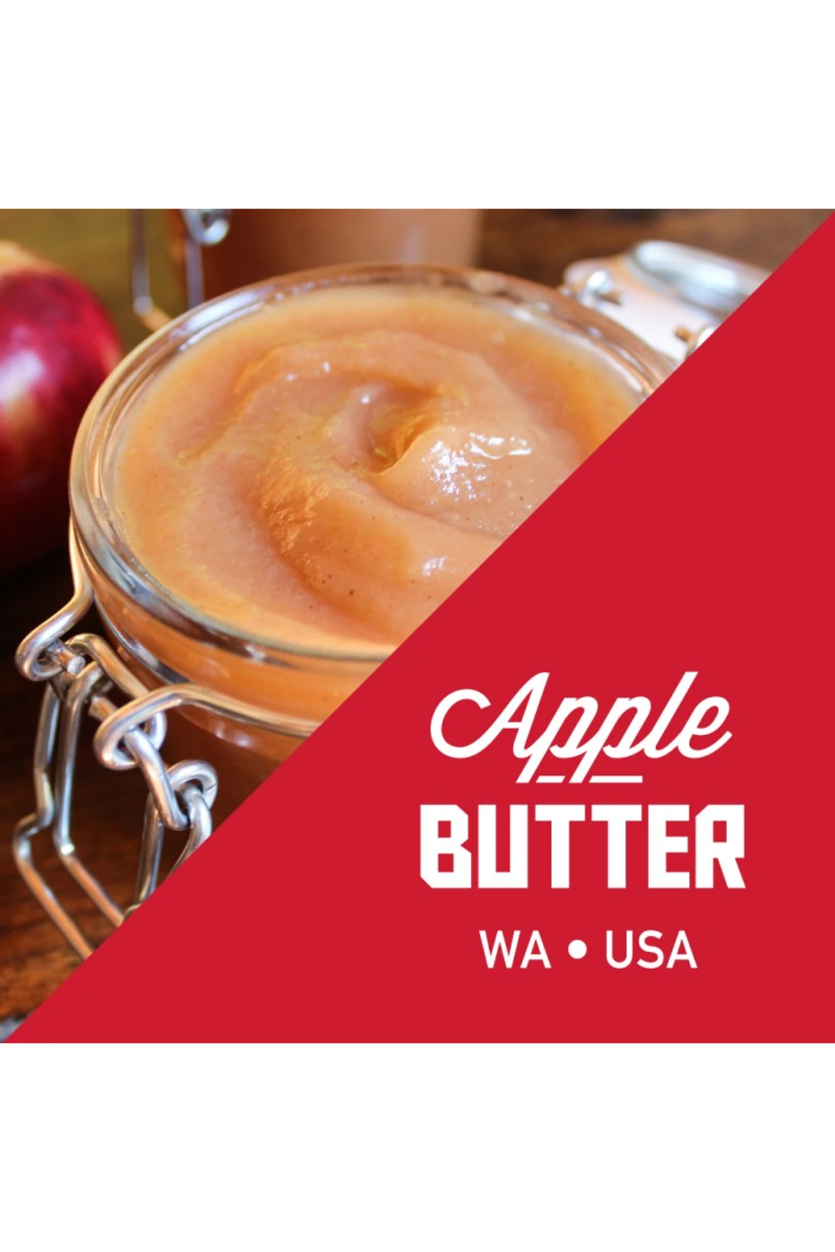 Liquid State - Apple Butter Premium Elektronik Sigara Likiti (60 ml)