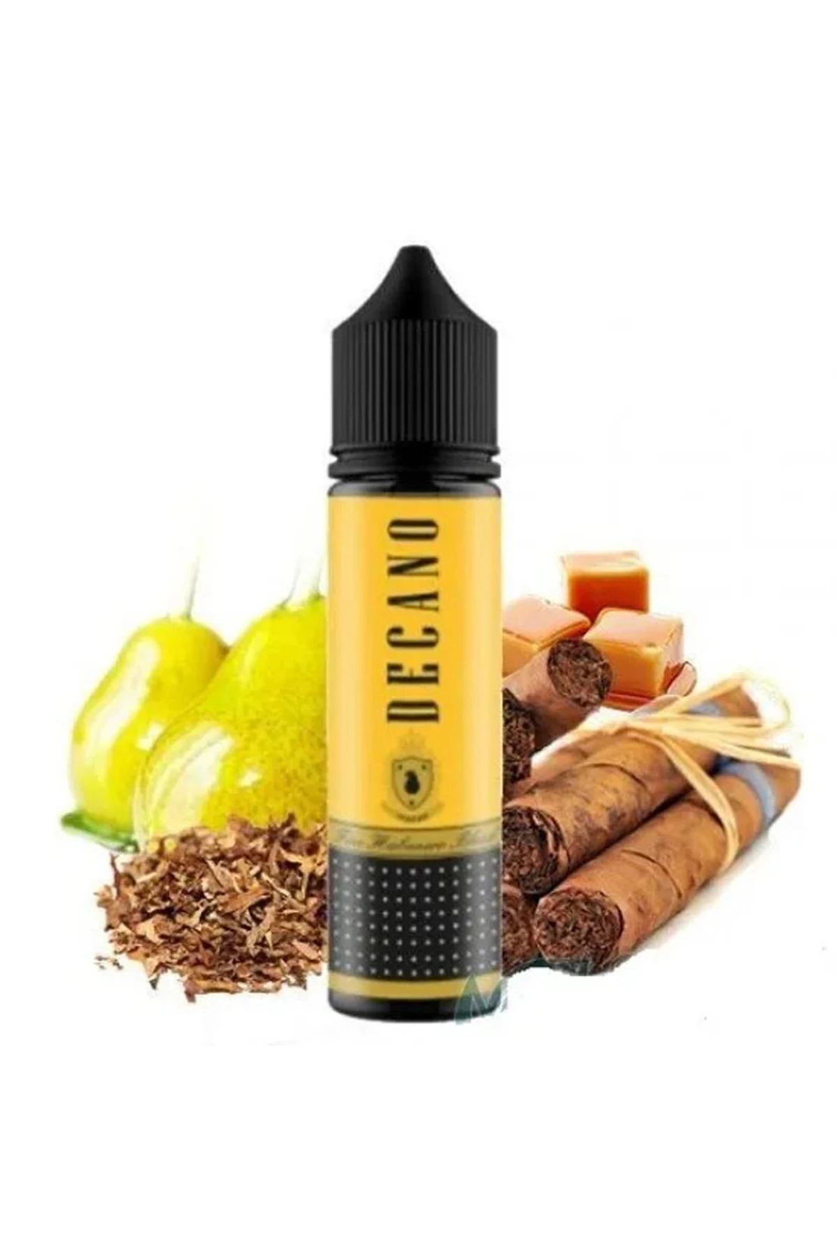 E-Liquid France - Decano 120mL Premium Likit