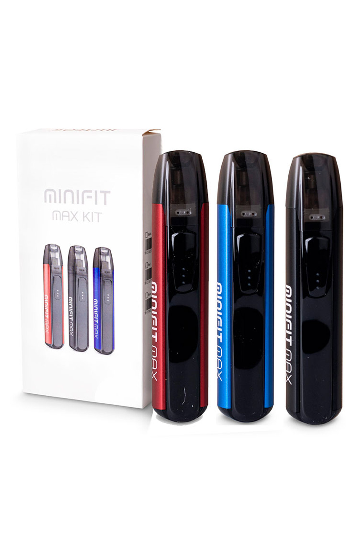 Justfog Minifit Max Pod Kit 