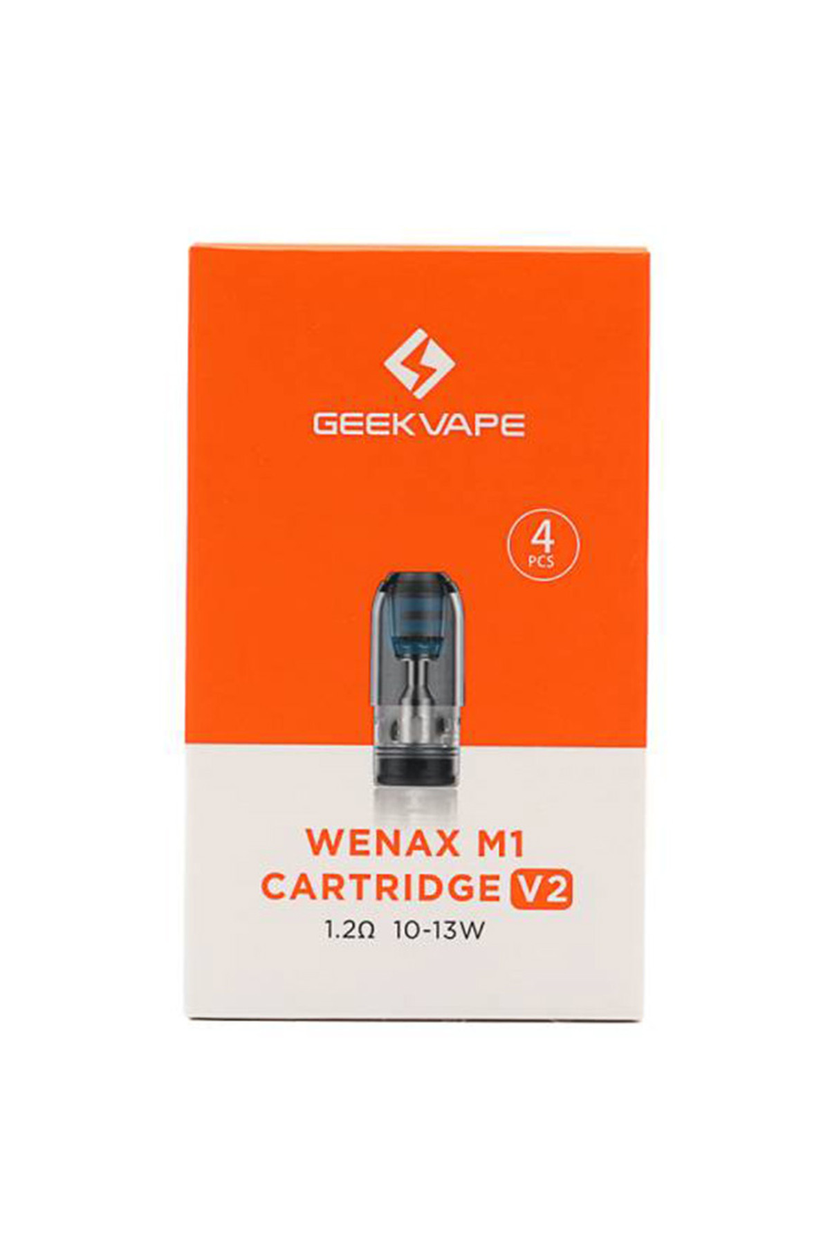 GeekVape WENAX M1 Yedek Kartuş (4 Adet)