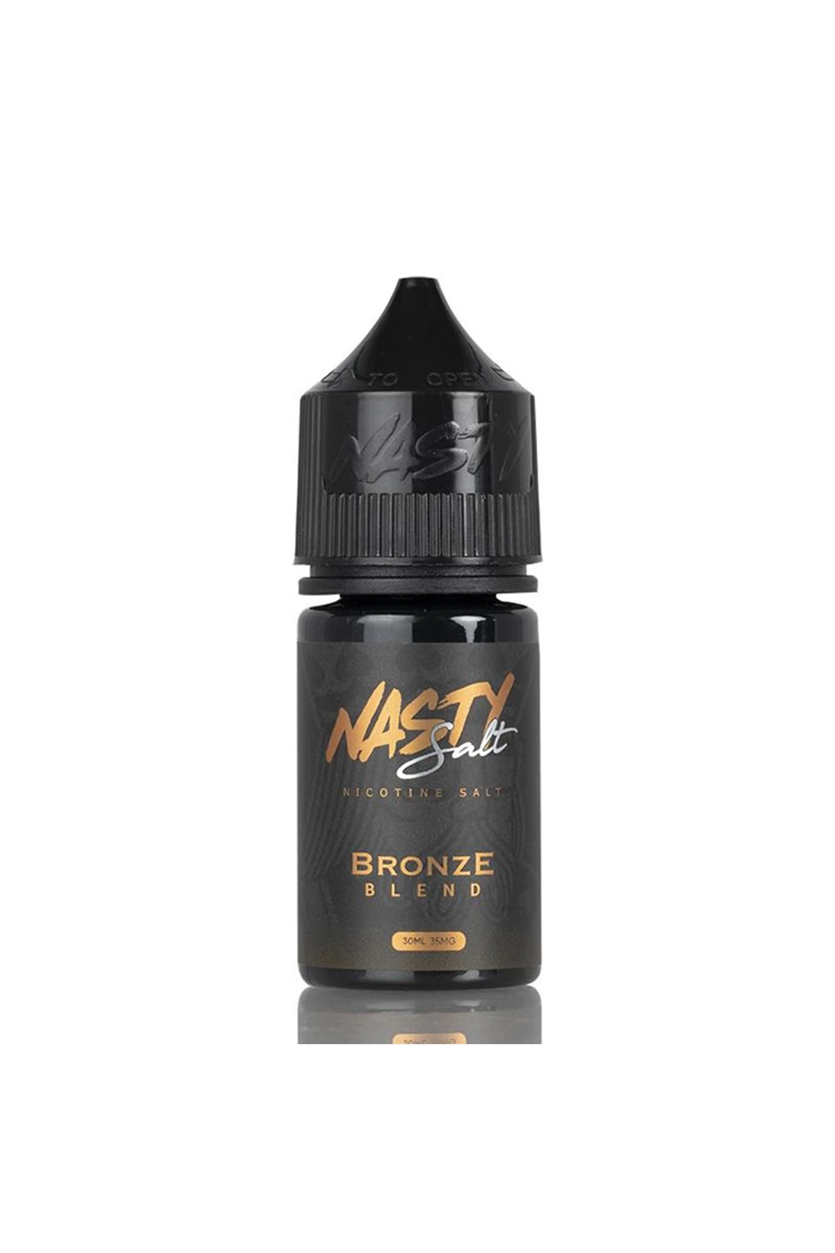 Nasty Salt - Bronze Blend Tobacco (30ML)