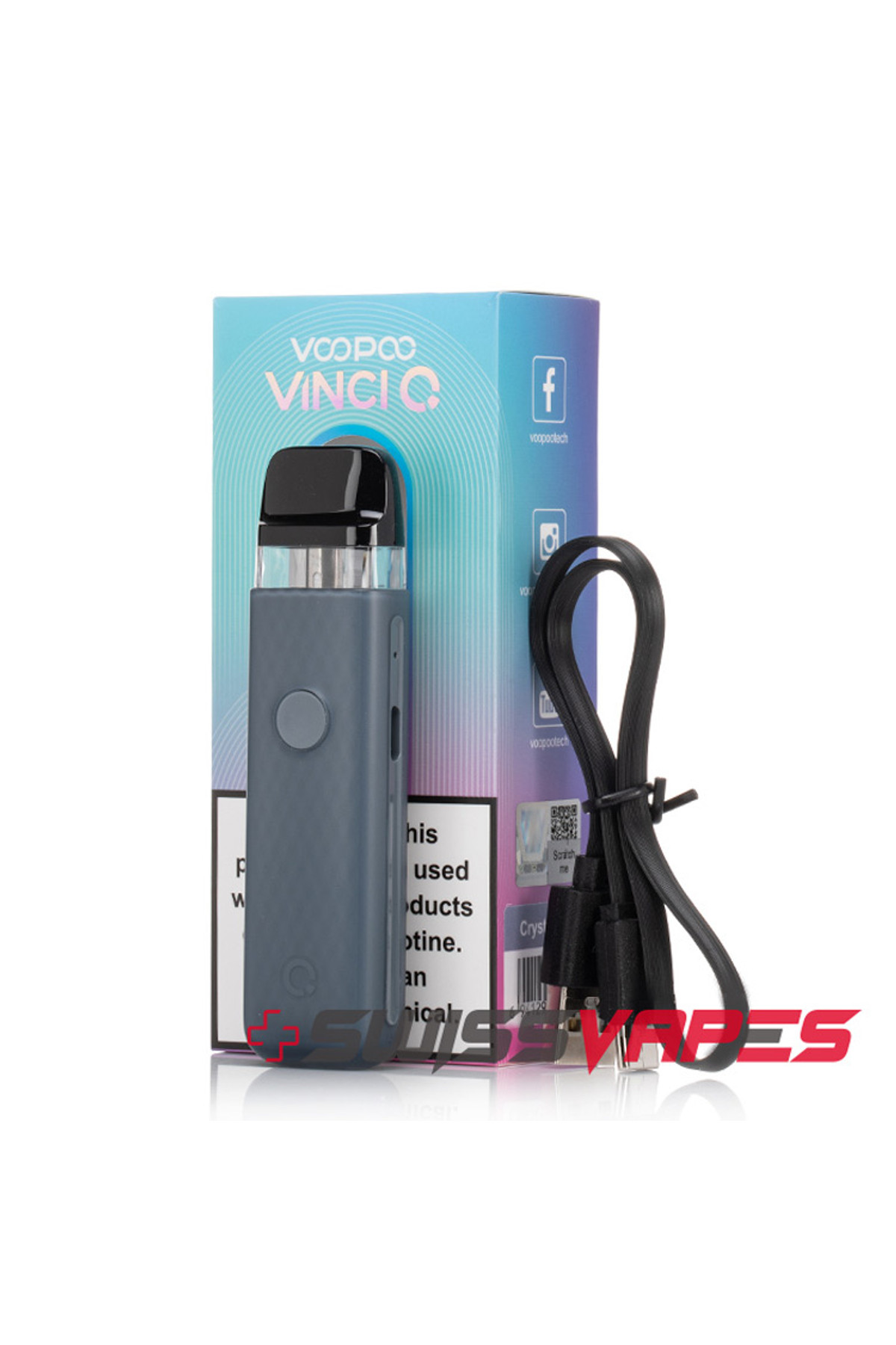 Voopoo Vinci Q Pod Kit