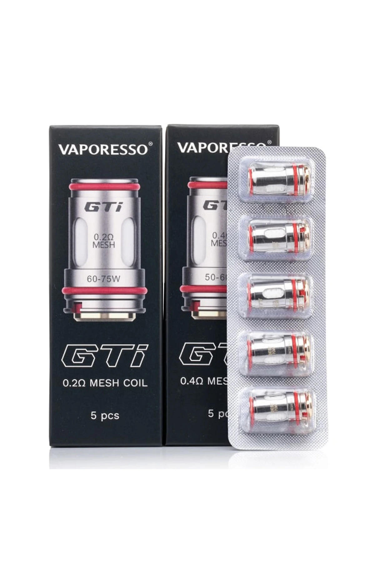 Vaporesso GTi Coil (5 Adet) 