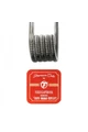 Fumytech Fused Clapton RDL Ni80 0.50oHm (10 Adet Hazır Tel)