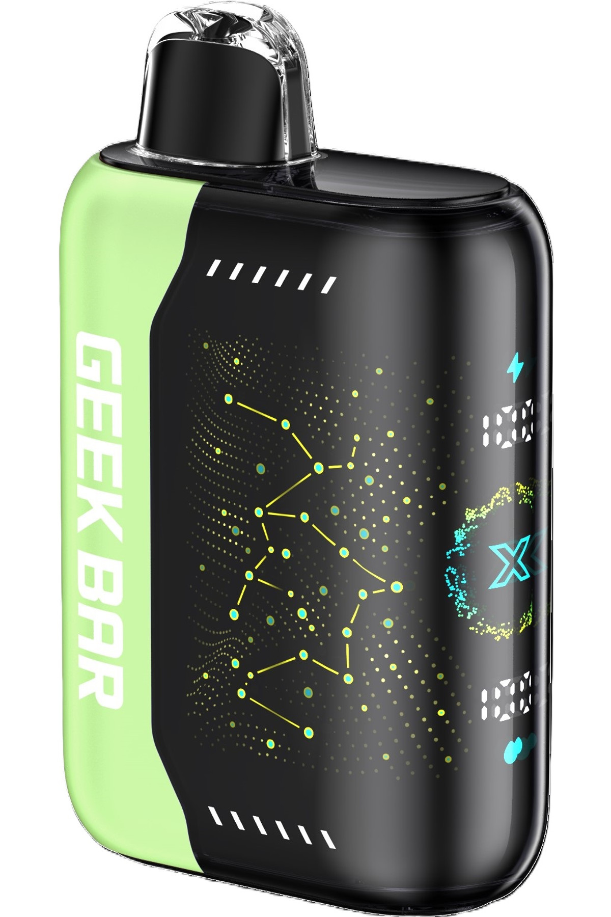 GeekBar Pulse X 25000 Sour Apple Ice