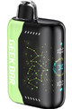 GeekBar Pulse X 25000 Sour Apple Ice