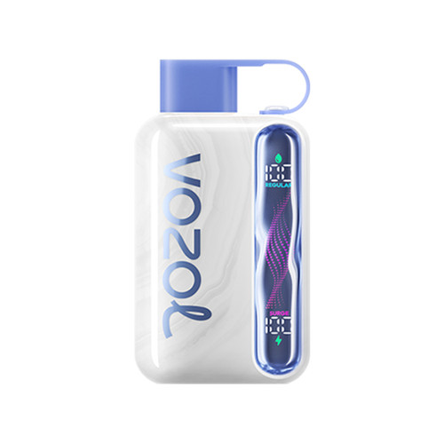 Vozol Star 40000 Blue Razz Ice