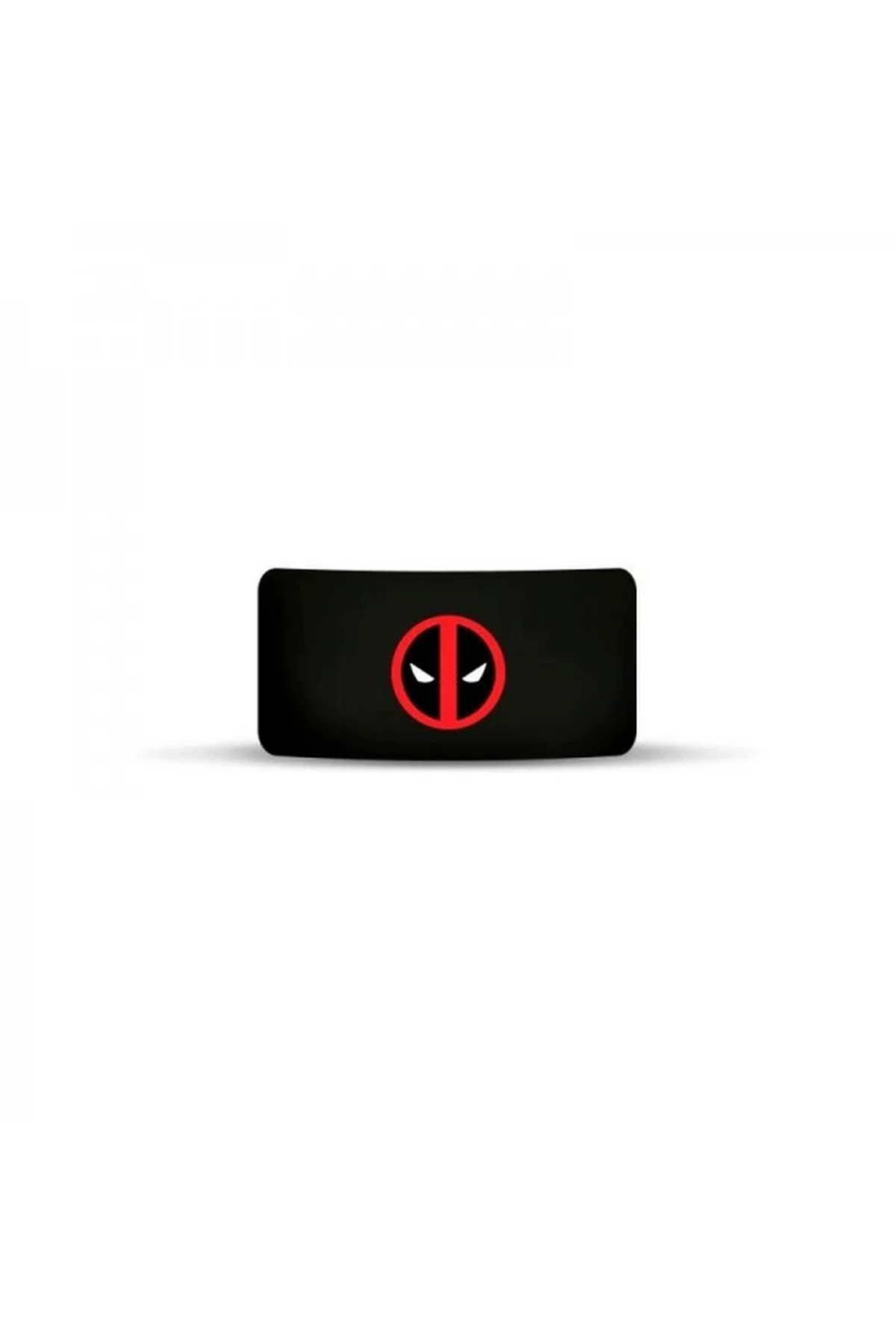 Deadpool Silikon Vape Band Tank Koruyucu (24-28 mm)