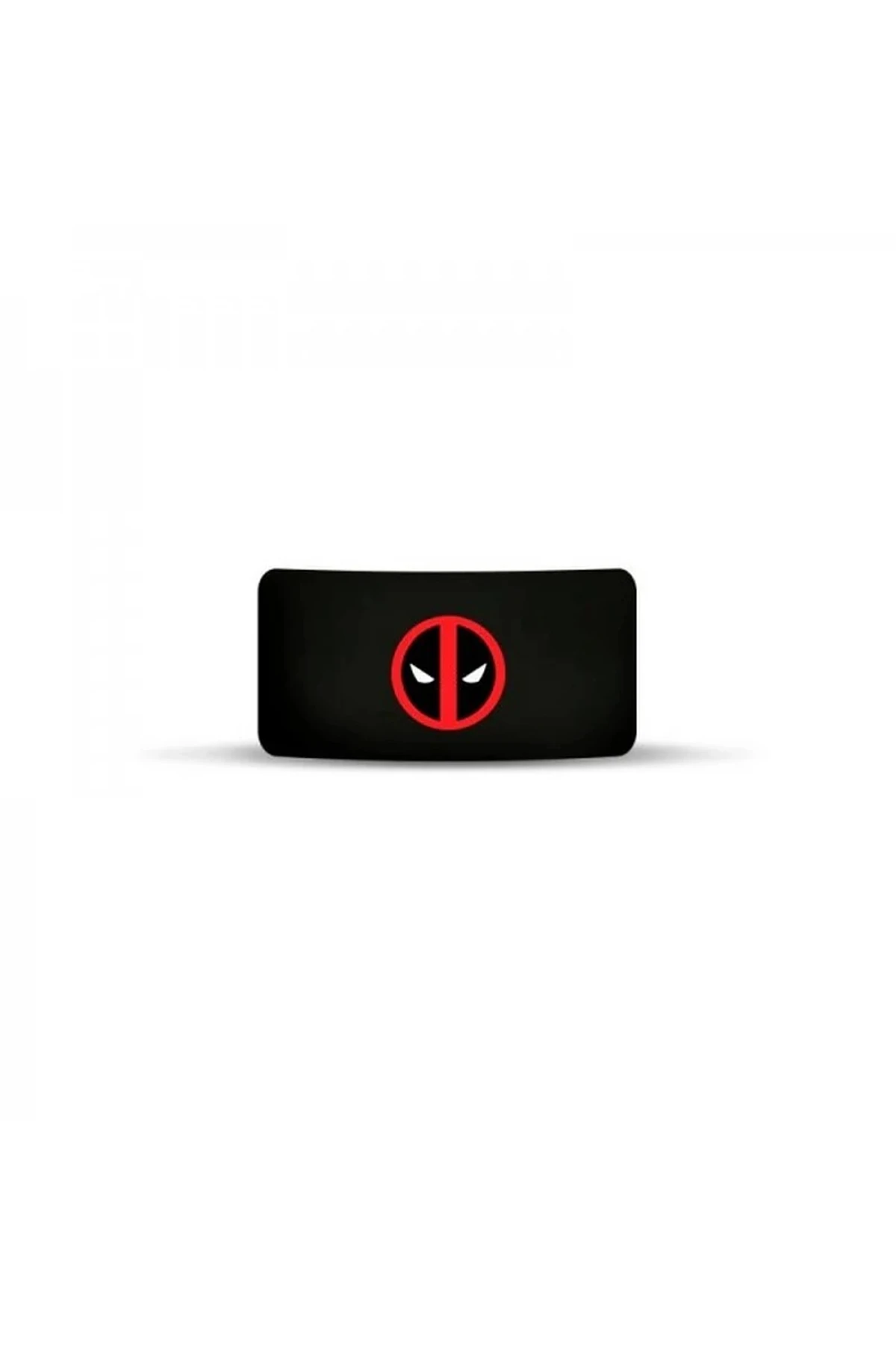 Deadpool Silikon Vape Band Tank Koruyucu (24-28 mm)