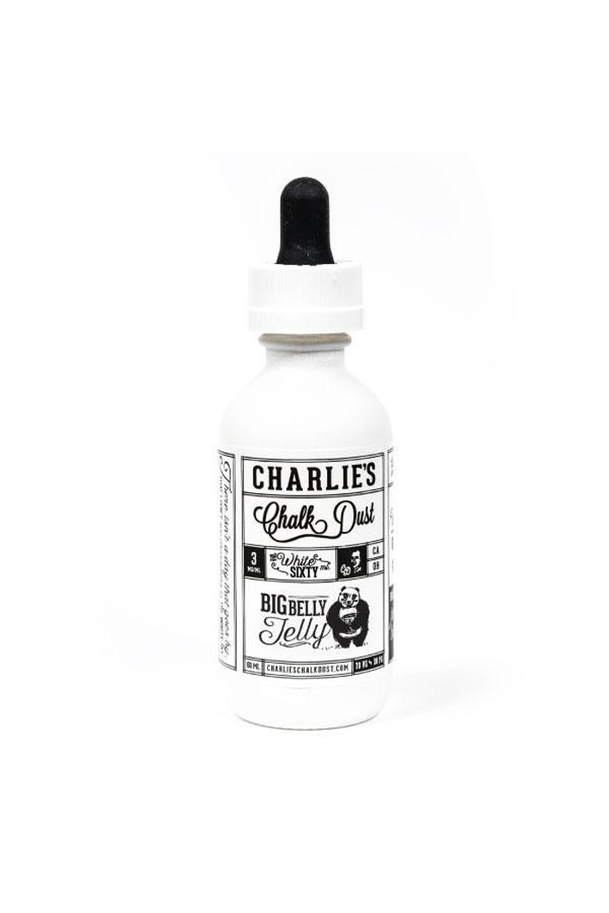 Charlie s Chalk Dust - Big Belly Jelly Premium Elektronik Sigara Likiti (30 ML)