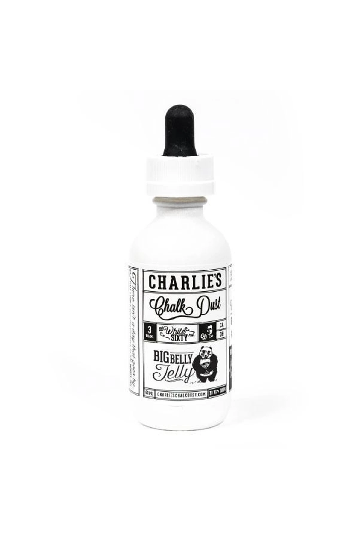 Charlie s Chalk Dust - Big Belly Jelly Premium Elektronik Sigara Likiti (30 ML)