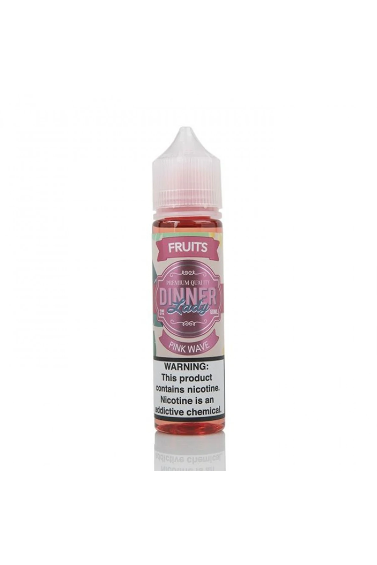Dinner Lady - Pink Wave (60ML) Premium Likit