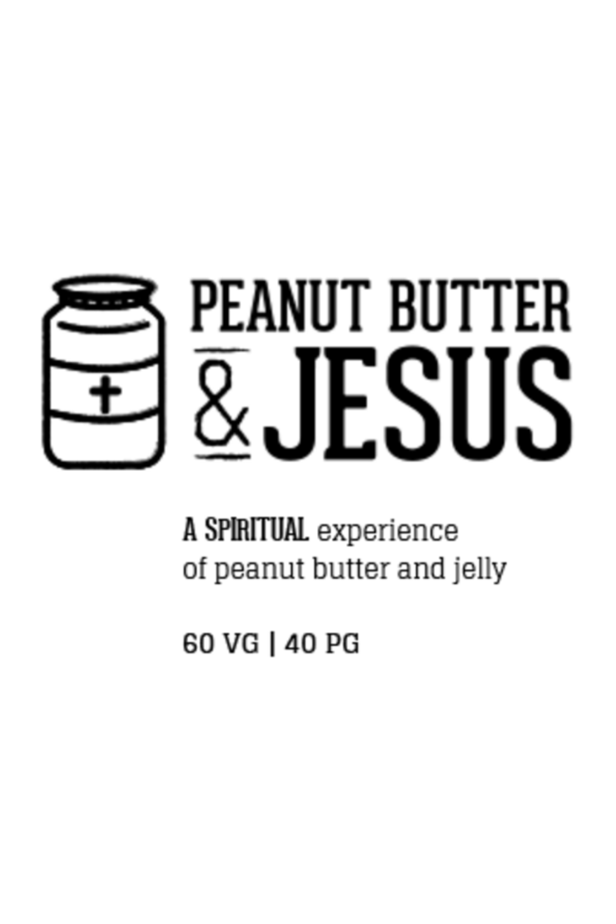 Charlie s Chalk Dust - Peanut Butter Jesus Premium Elektronik Sigara Likiti (30 ML)