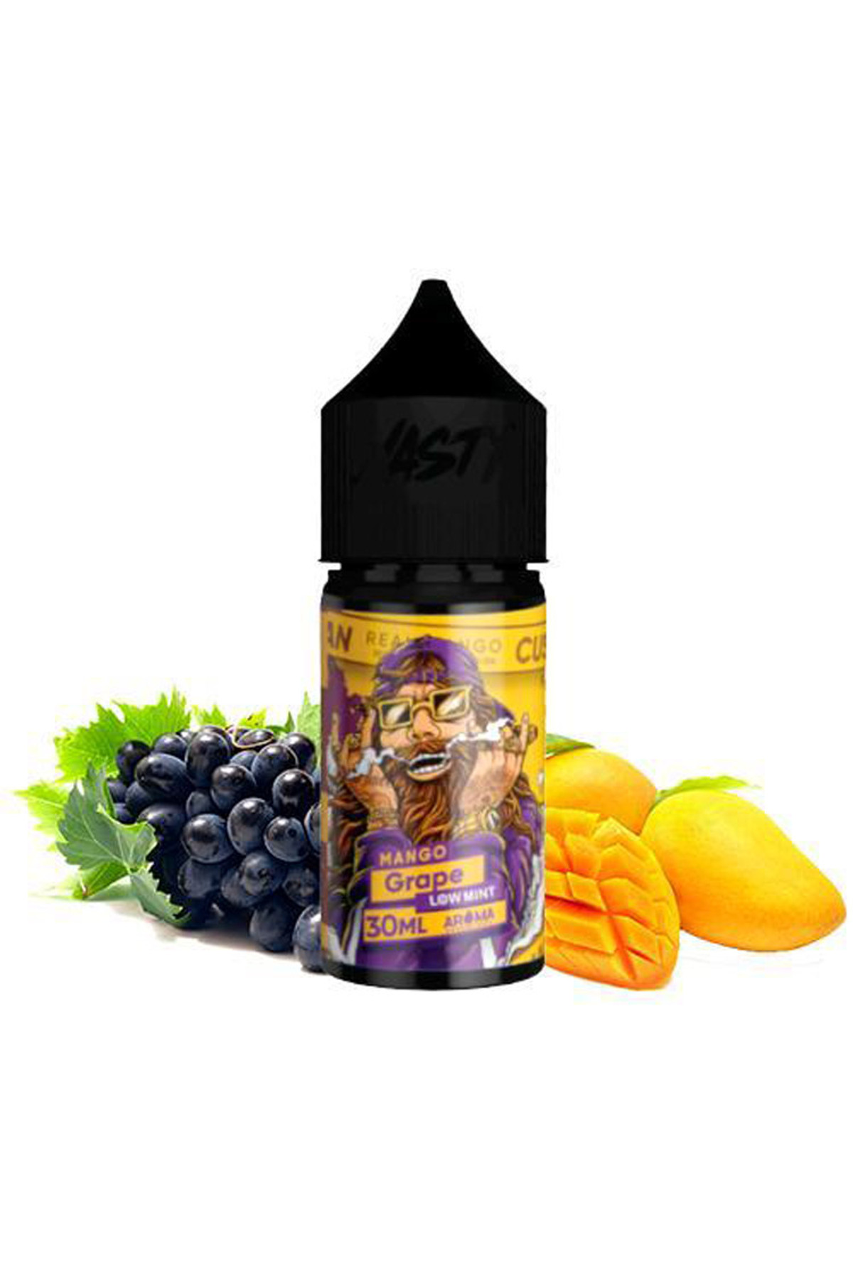 Nasty Salt Cushman Series - Mango Grape (30ML)