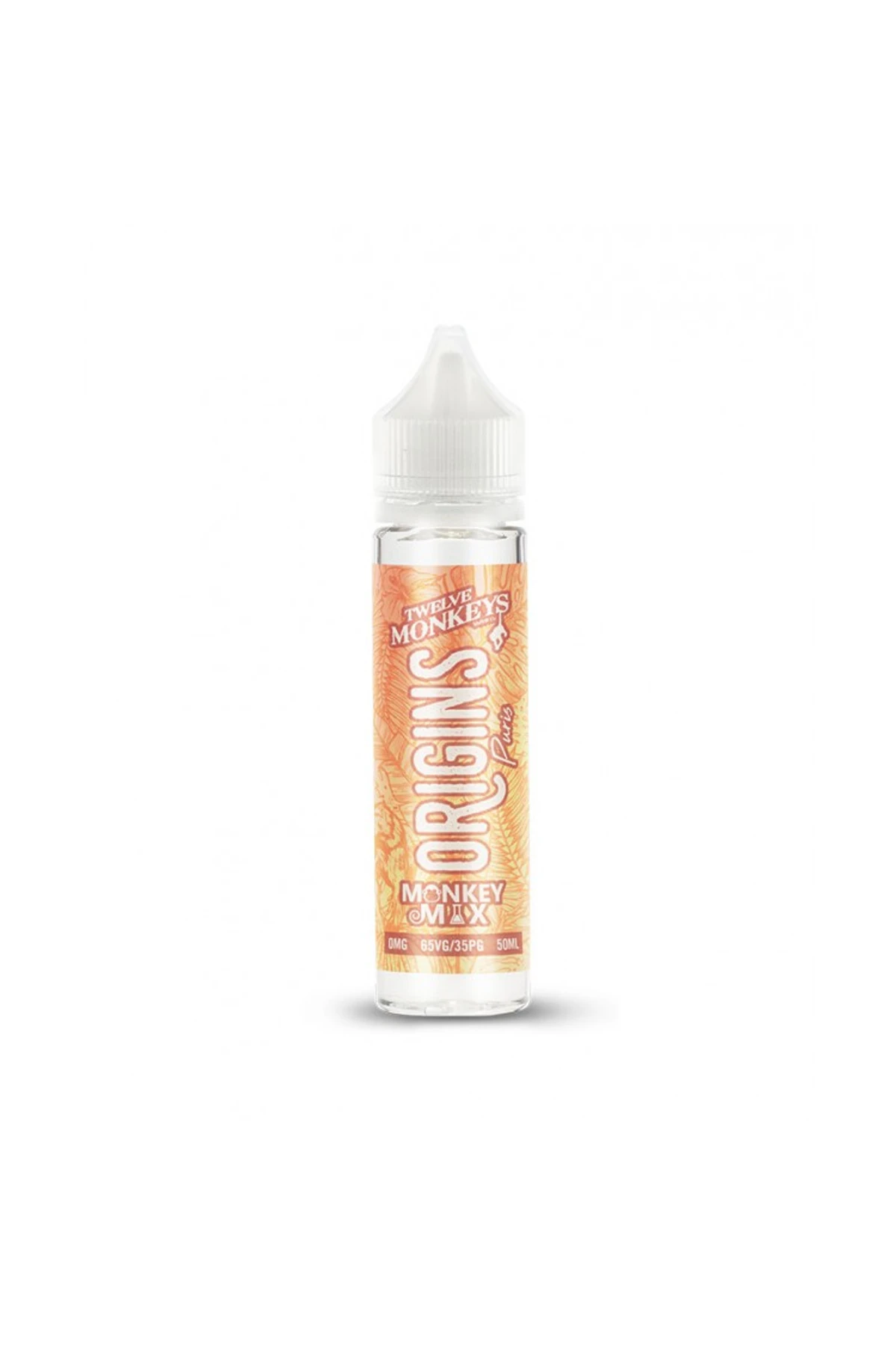Twelve Monkeys Vapor - Puris (60ML)