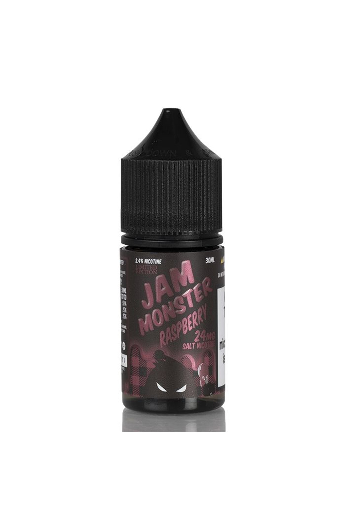 Jam Monster - Raspberry Salt 30ML