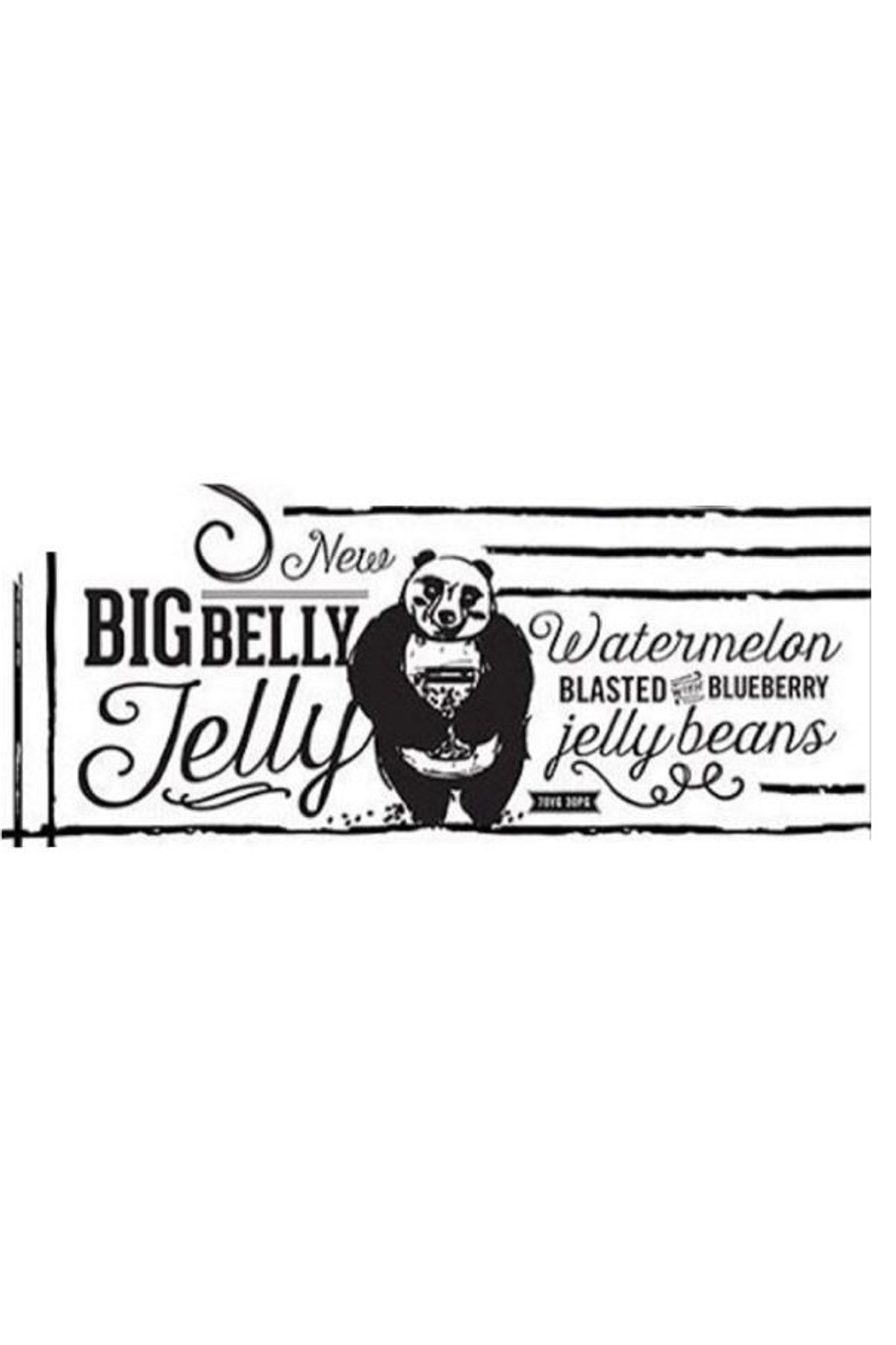 Charlie s Chalk Dust - Big Belly Jelly Premium Elektronik Sigara Likiti (30 ML)
