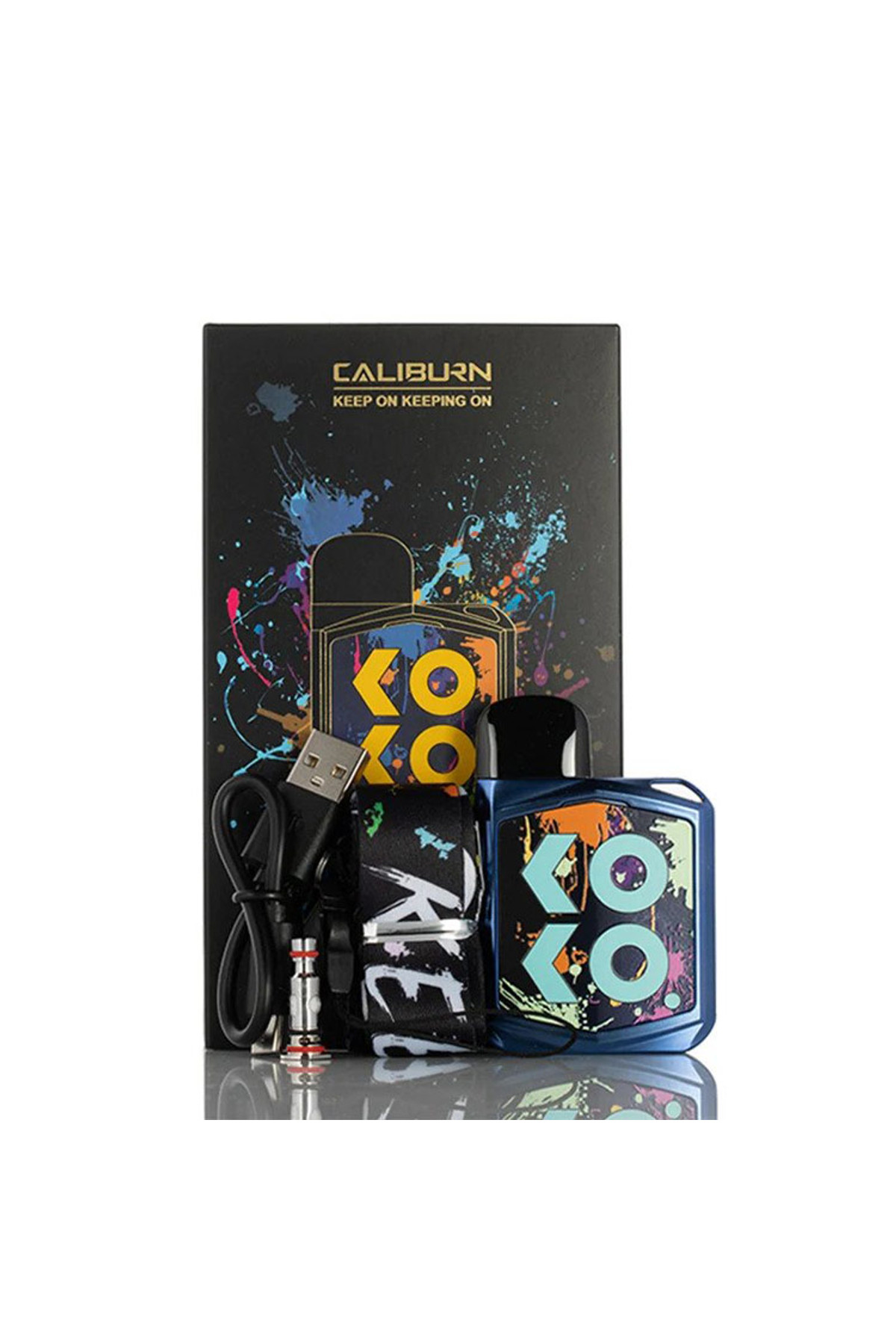 Uwell Caliburn Koko Prime Pod