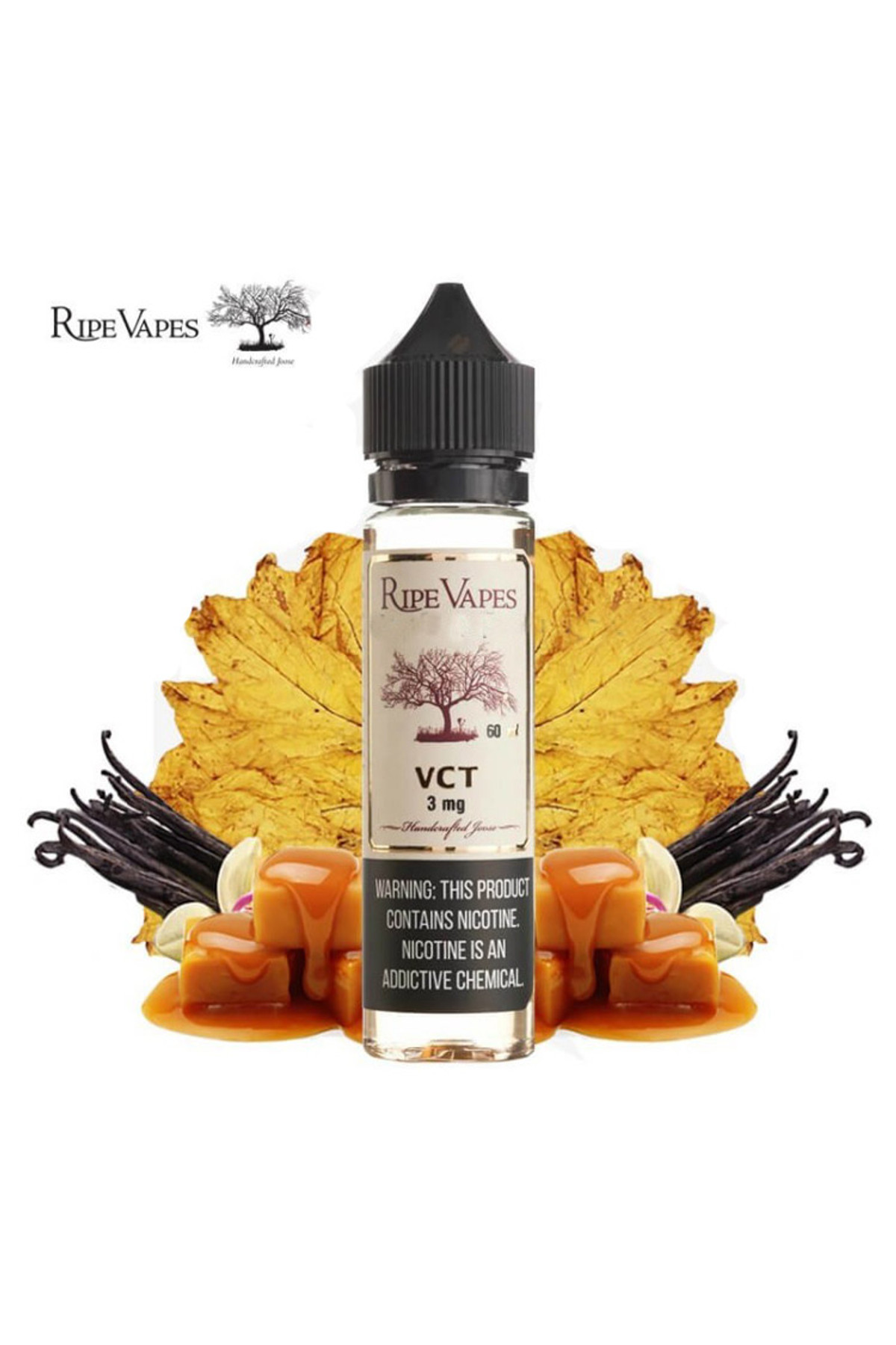 Ripe Vapes VCT (60ML) Likit