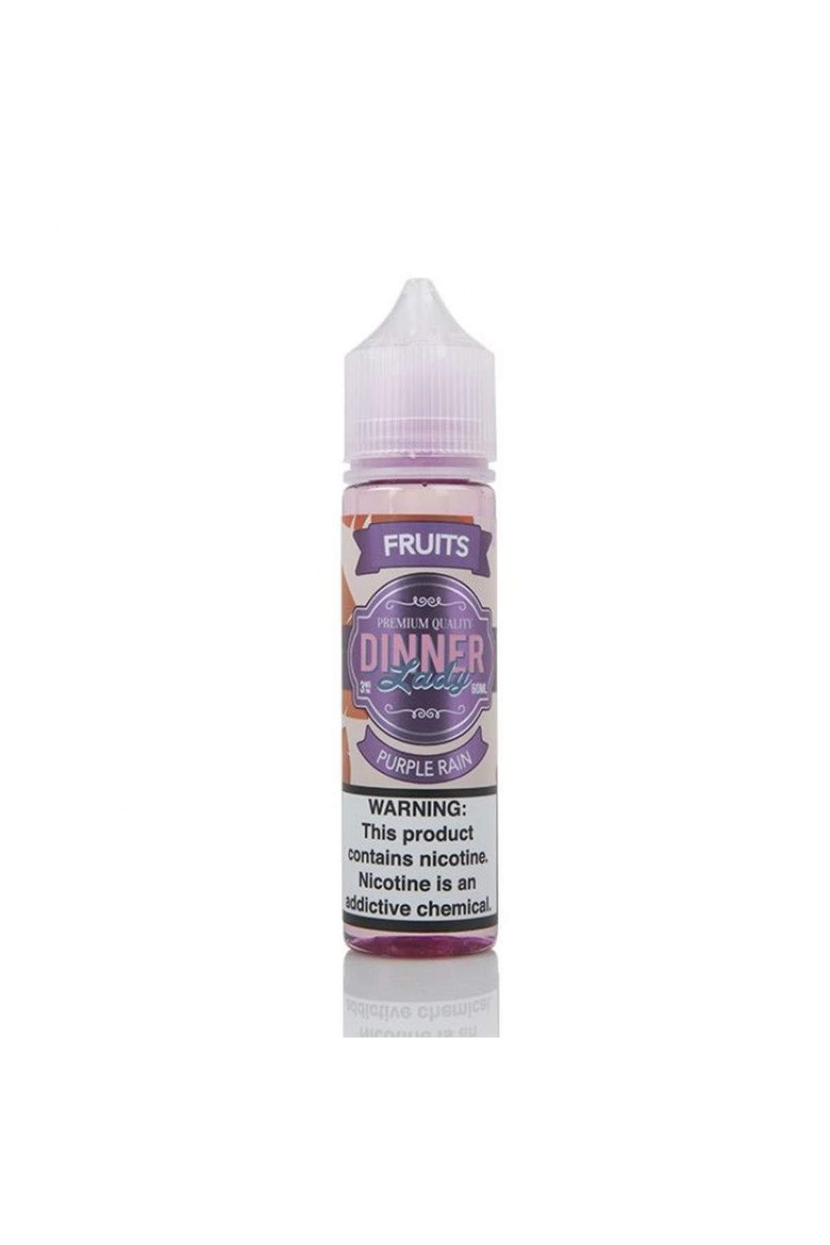 Dinner Lady - Purple Rain (60ML) Premium Likit