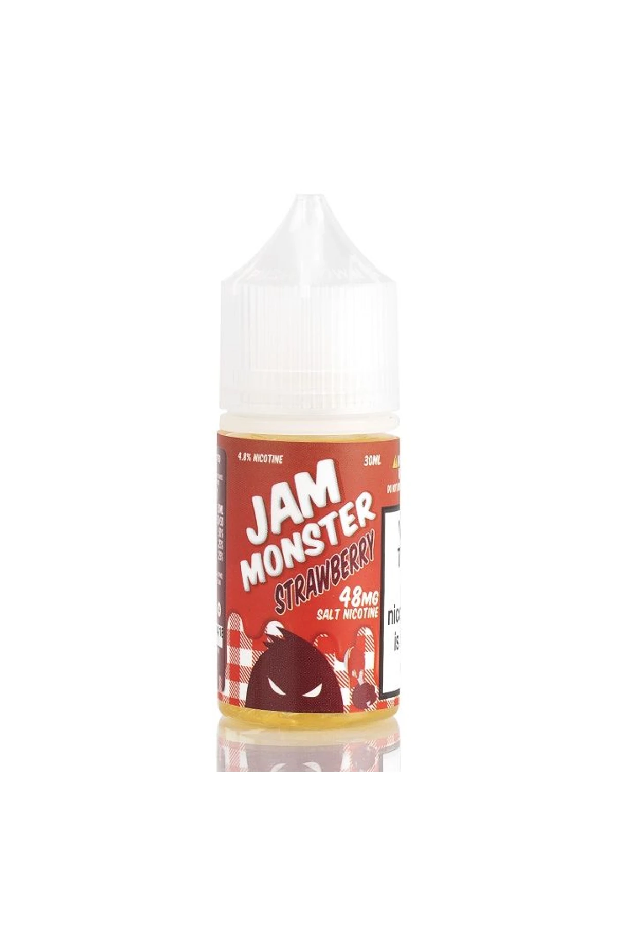 Jam Monster - Strawberry Salt 30ML