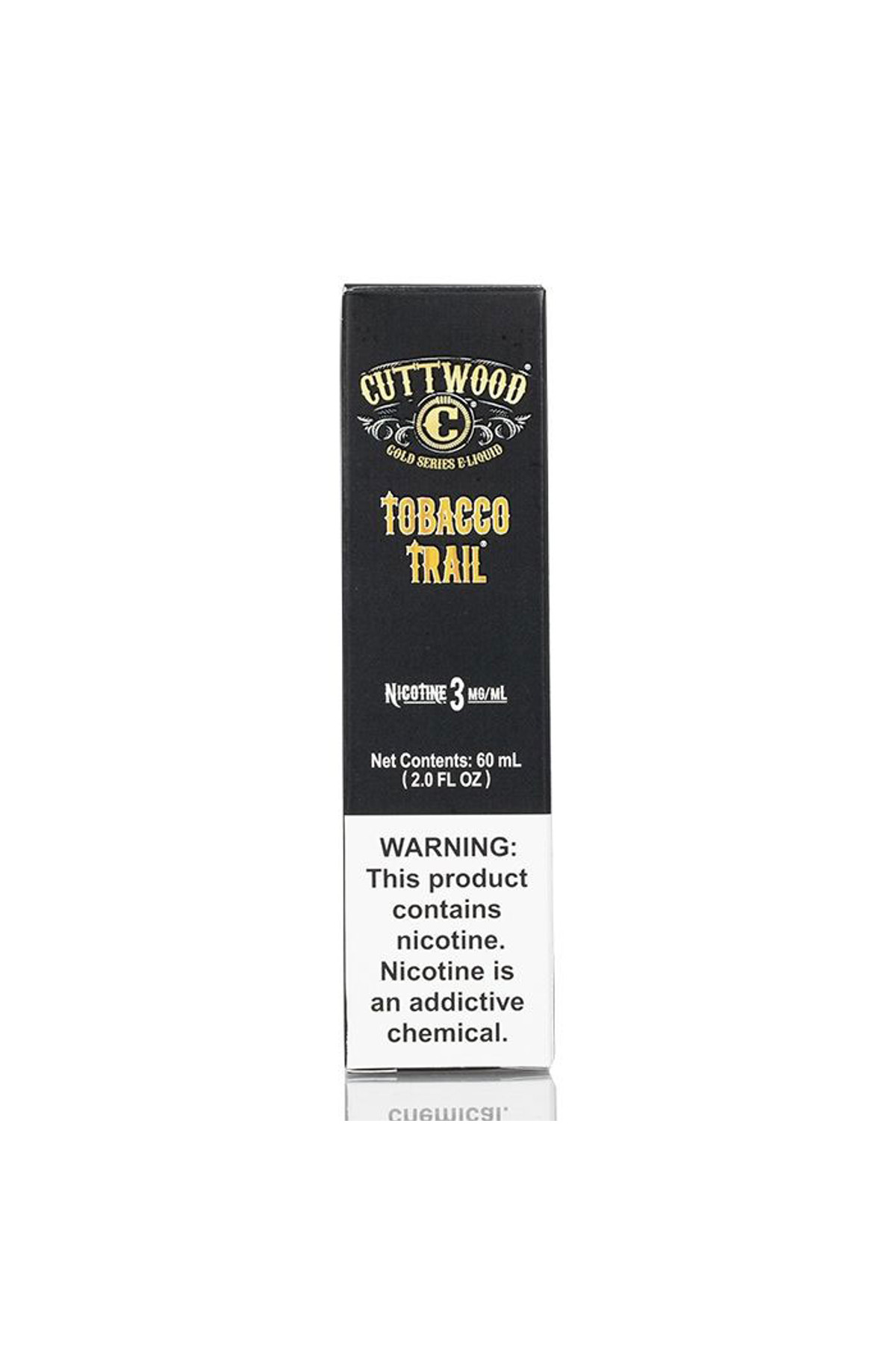 CuttWood Tobacco Trail 60ML