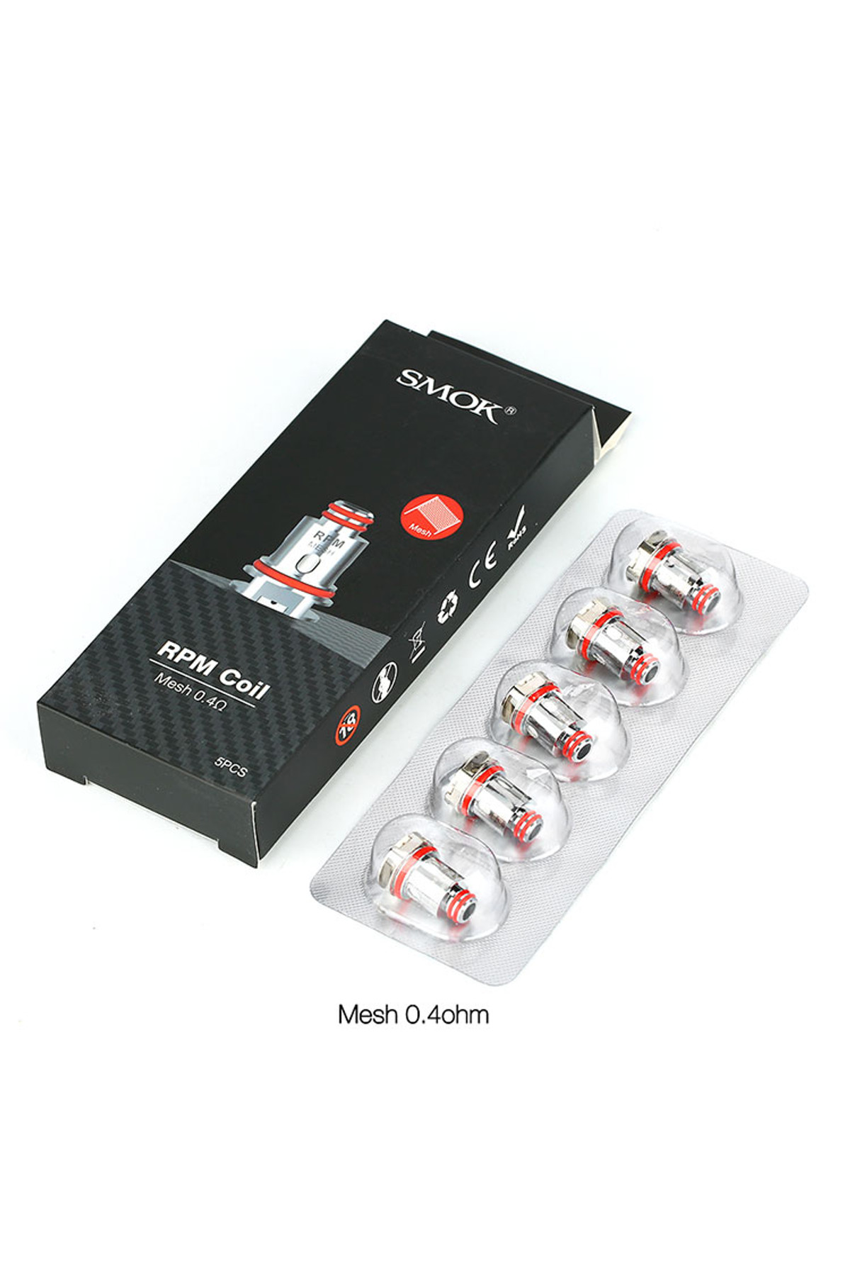 SMOK RPM Coil (RPM 40) (5 Adet)