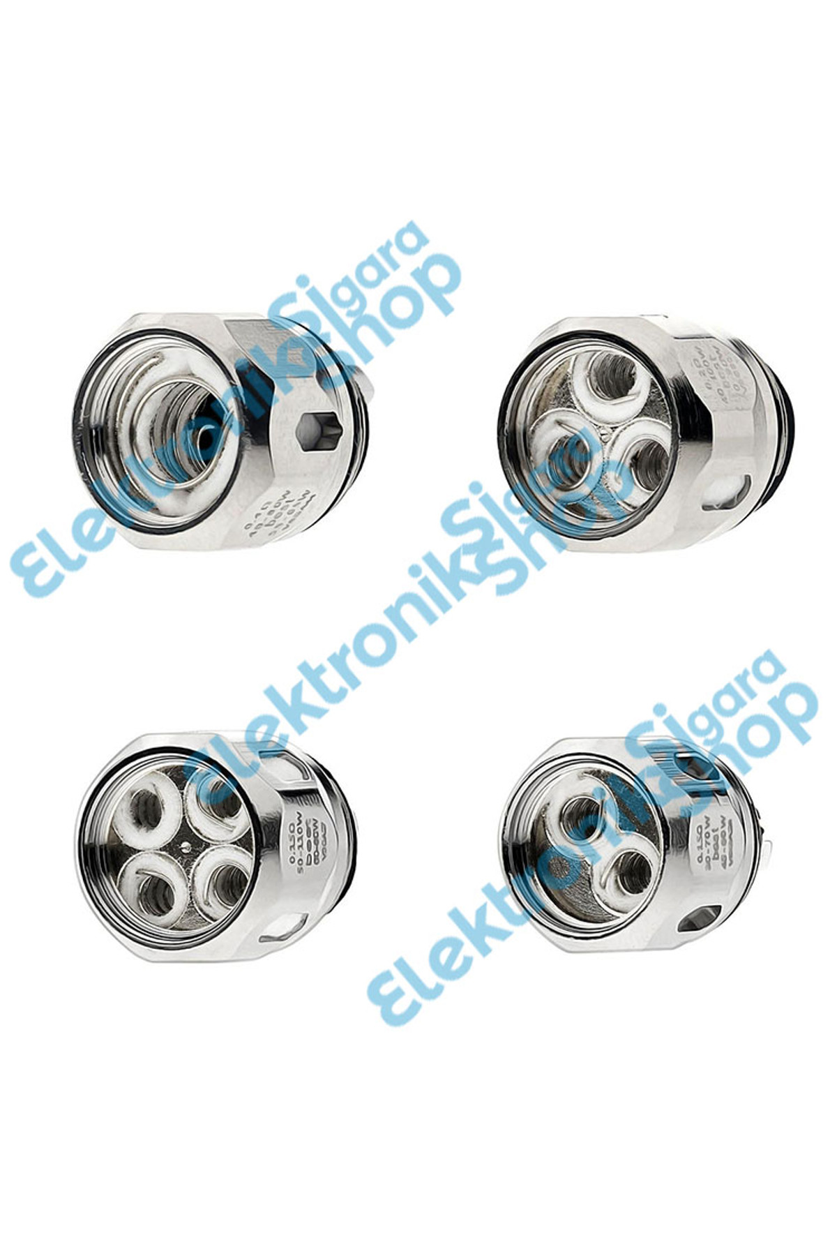 Vaporesso GT Coil (NRG/ Revenger/ Swag/ Switcher) (3 Adet)