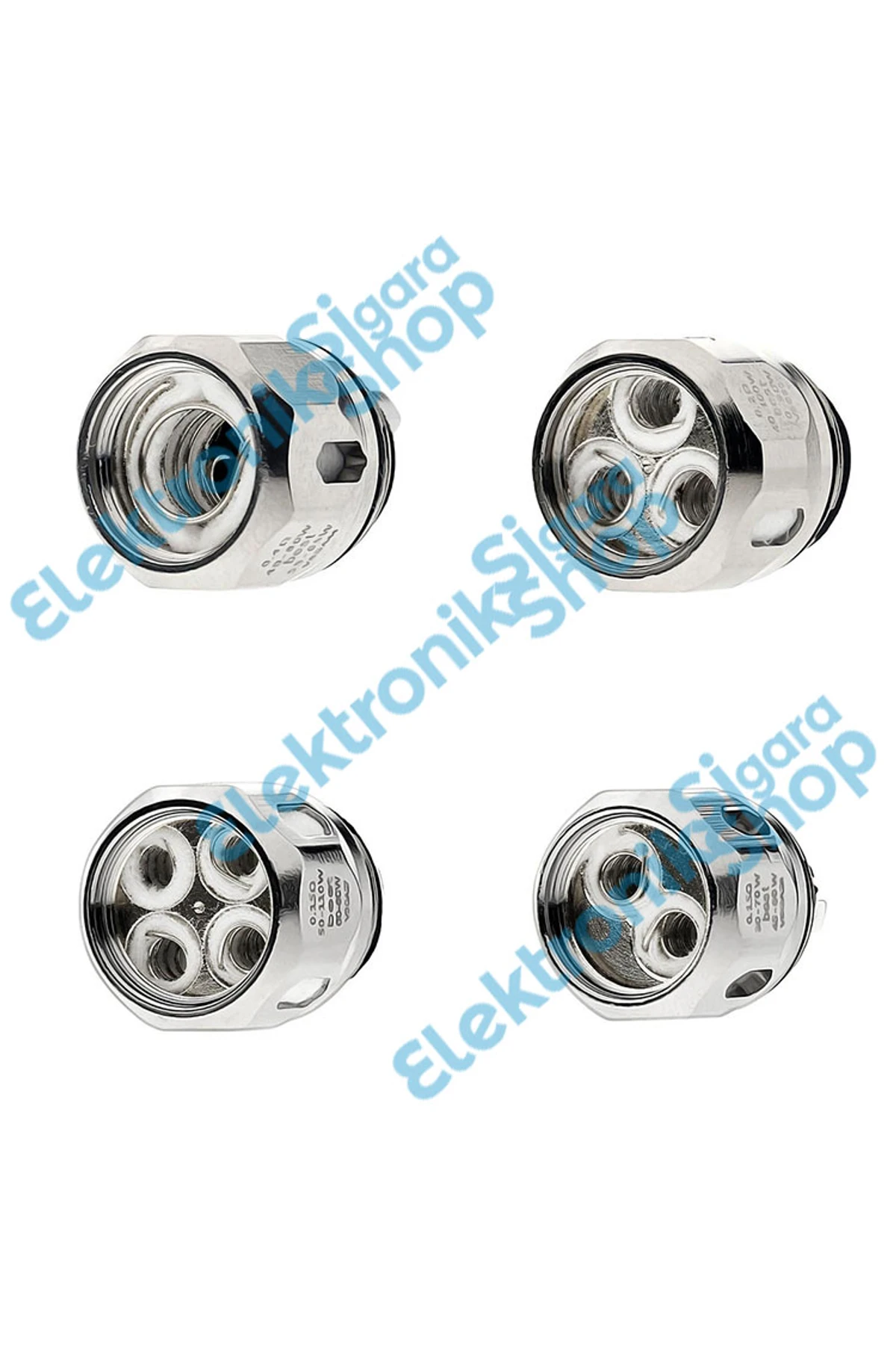 Vaporesso GT Coil (NRG/ Revenger/ Swag/ Switcher) (3 Adet)