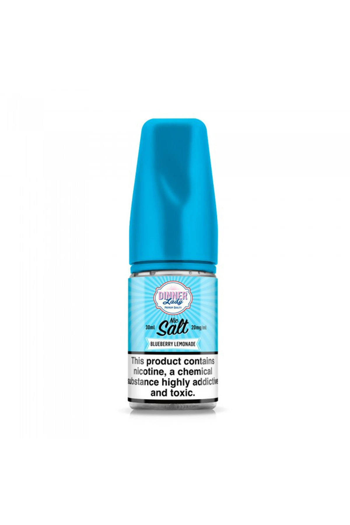 Dinner Lady - Blueberry Lemonade (30ML) Salt Likit